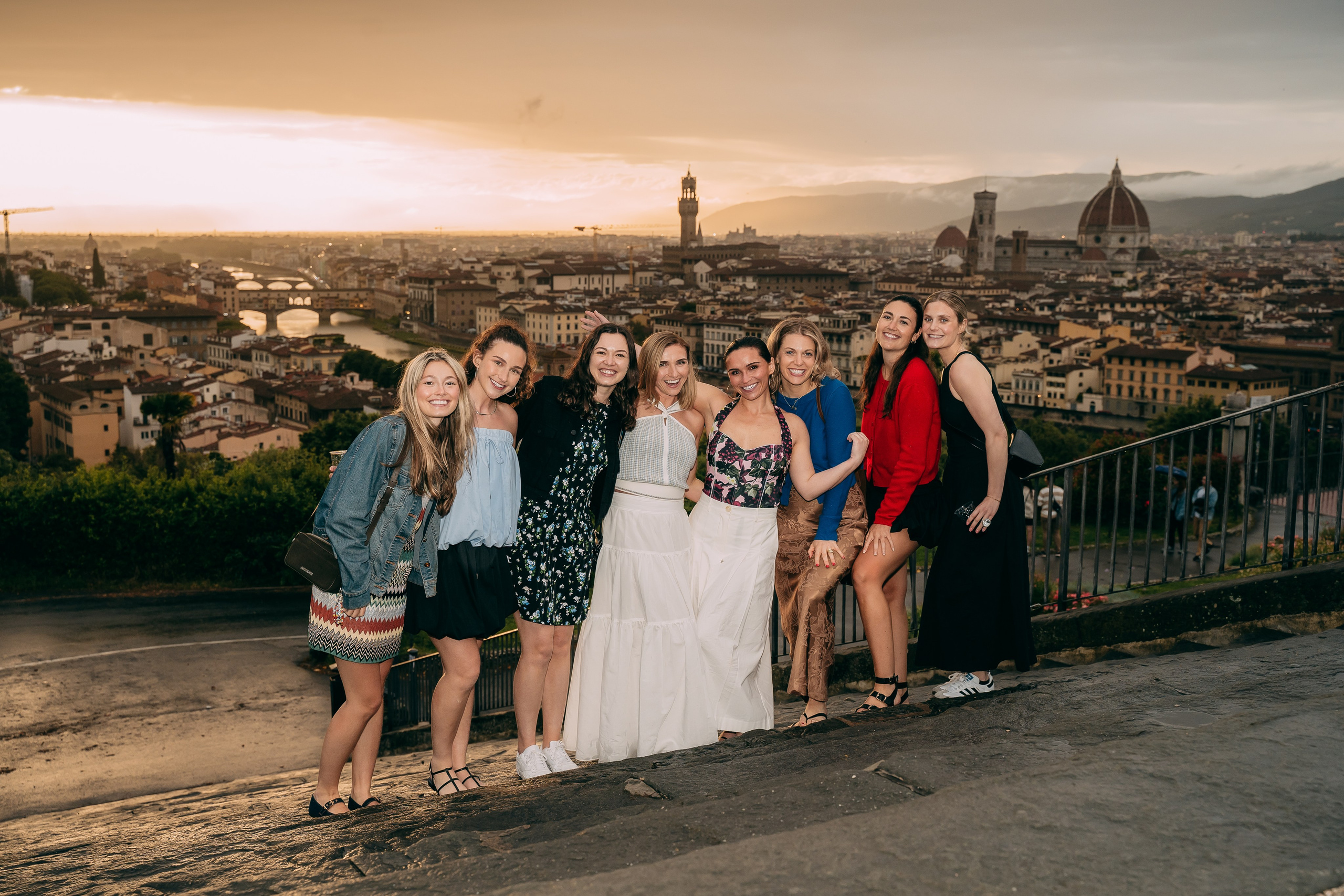 Bachelorette Party (Firenze, IT). Diana Fedrigo | Fotografa matrimoni in Italia