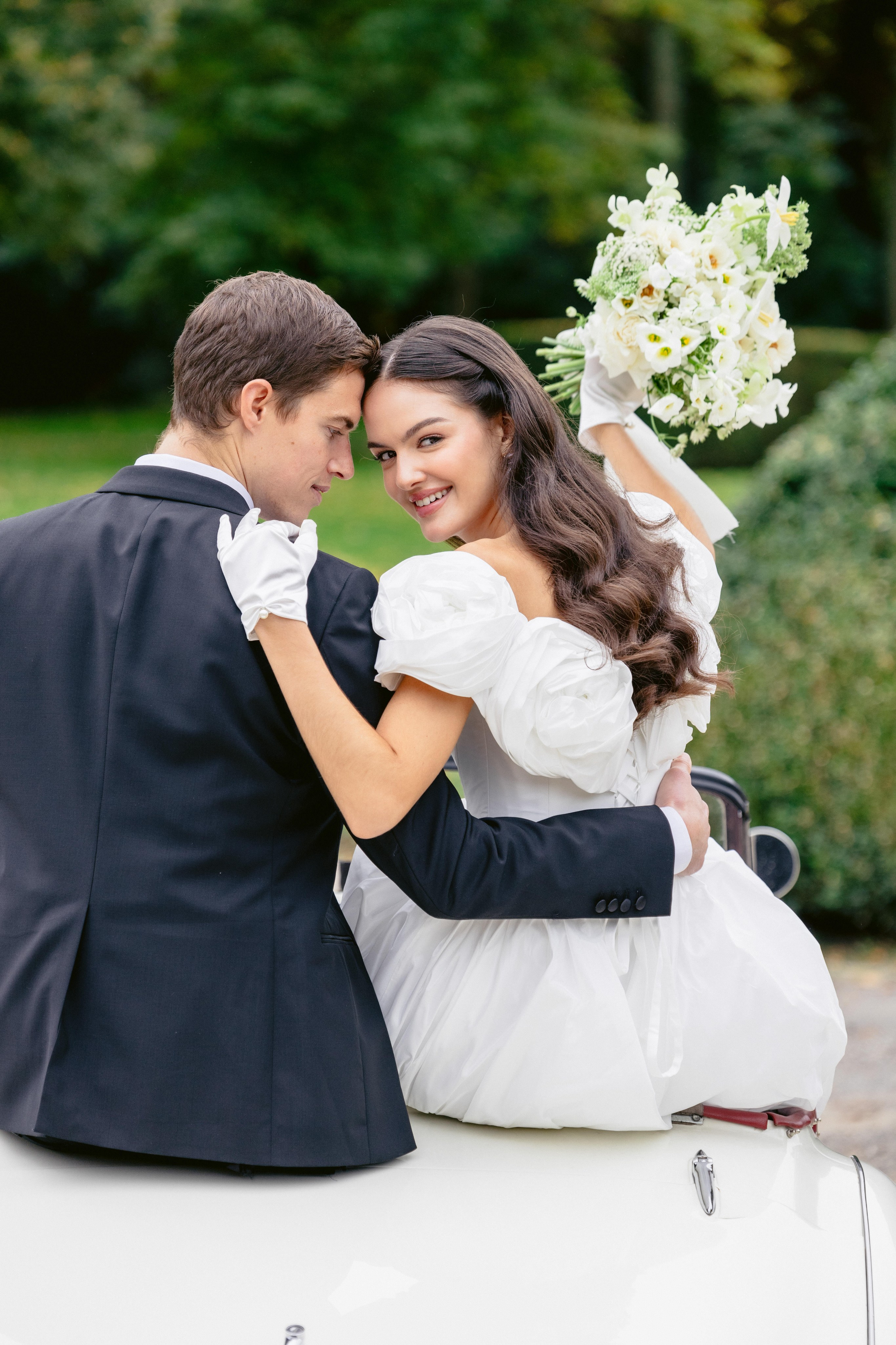 Editorial Château de Champlâtreux | Paris