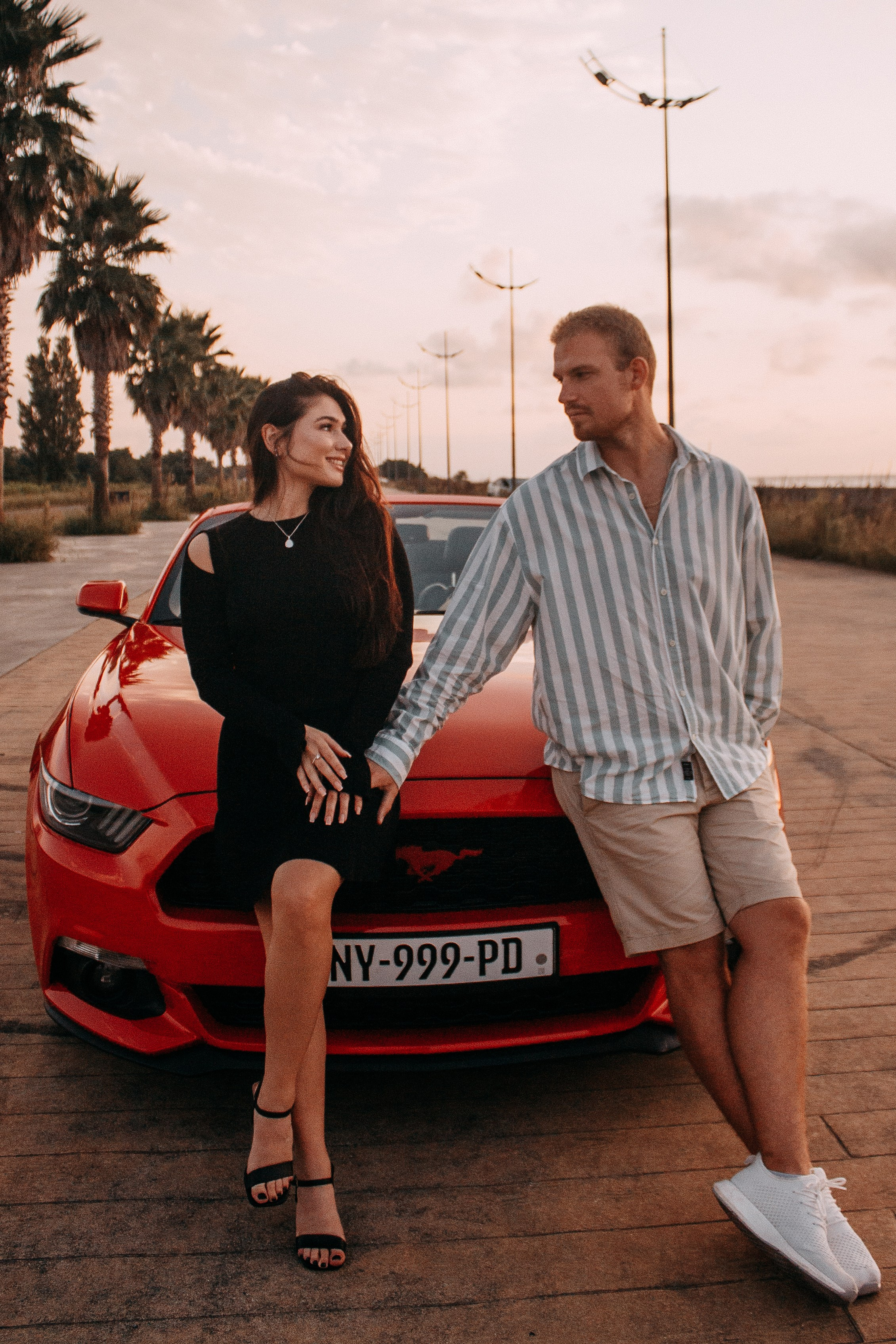 Кабриолет. Wedding and portrait photographer in Beograd Ekaterina Makedonskaya