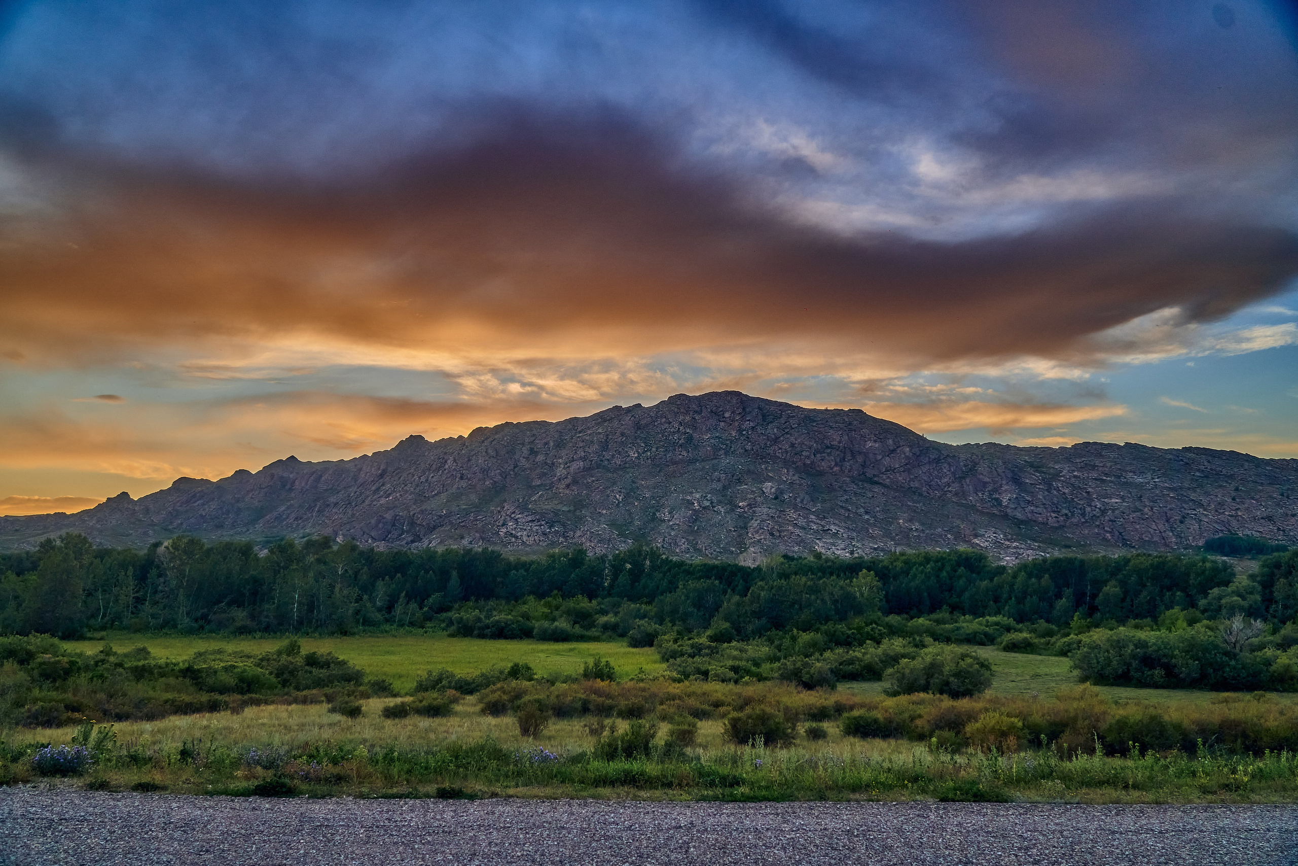 Sibiny (Kazachstan). Andriej Szypilow — Photography & Videography