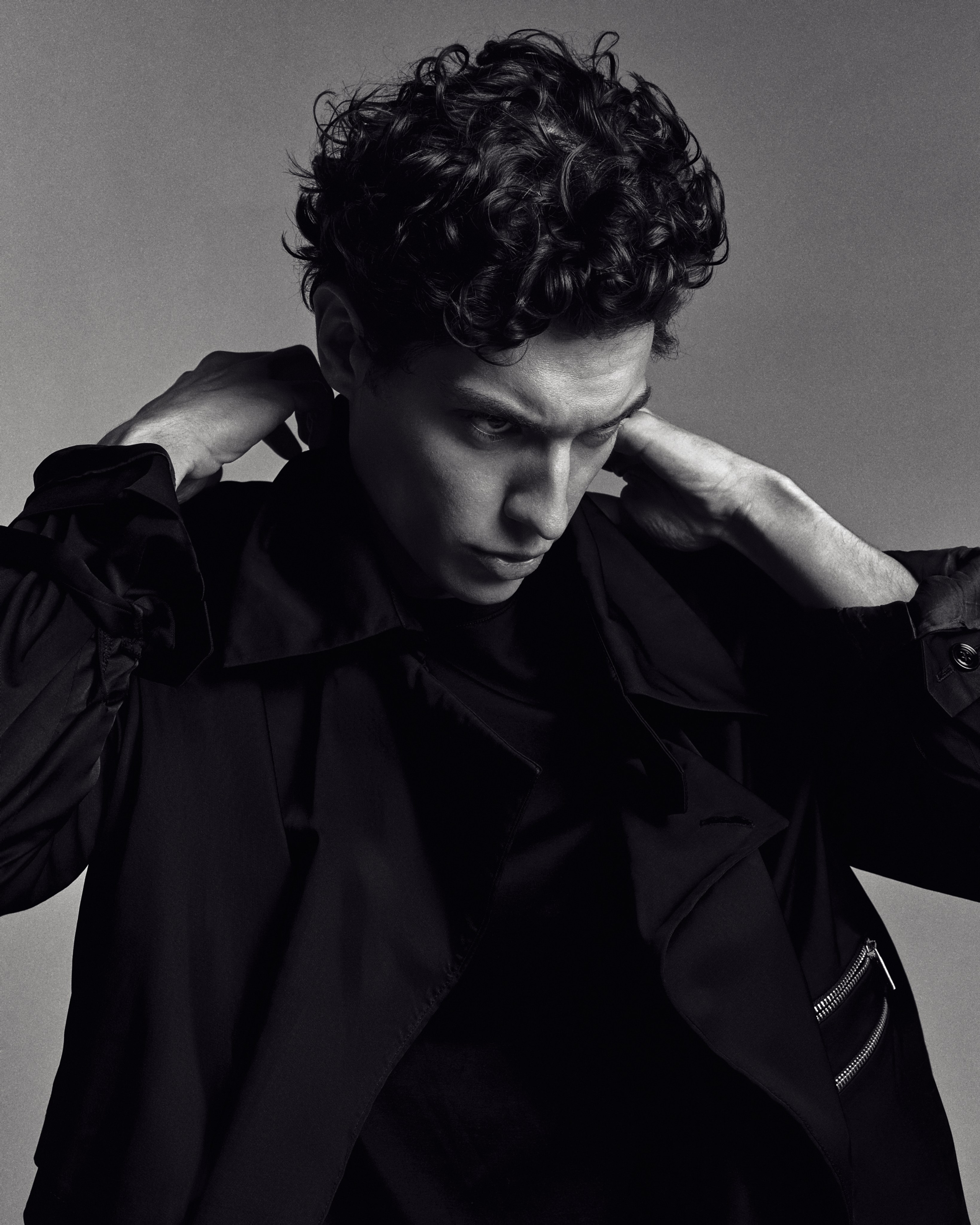 Aleksandr Atlas. Фотограф Абдршин Валерий