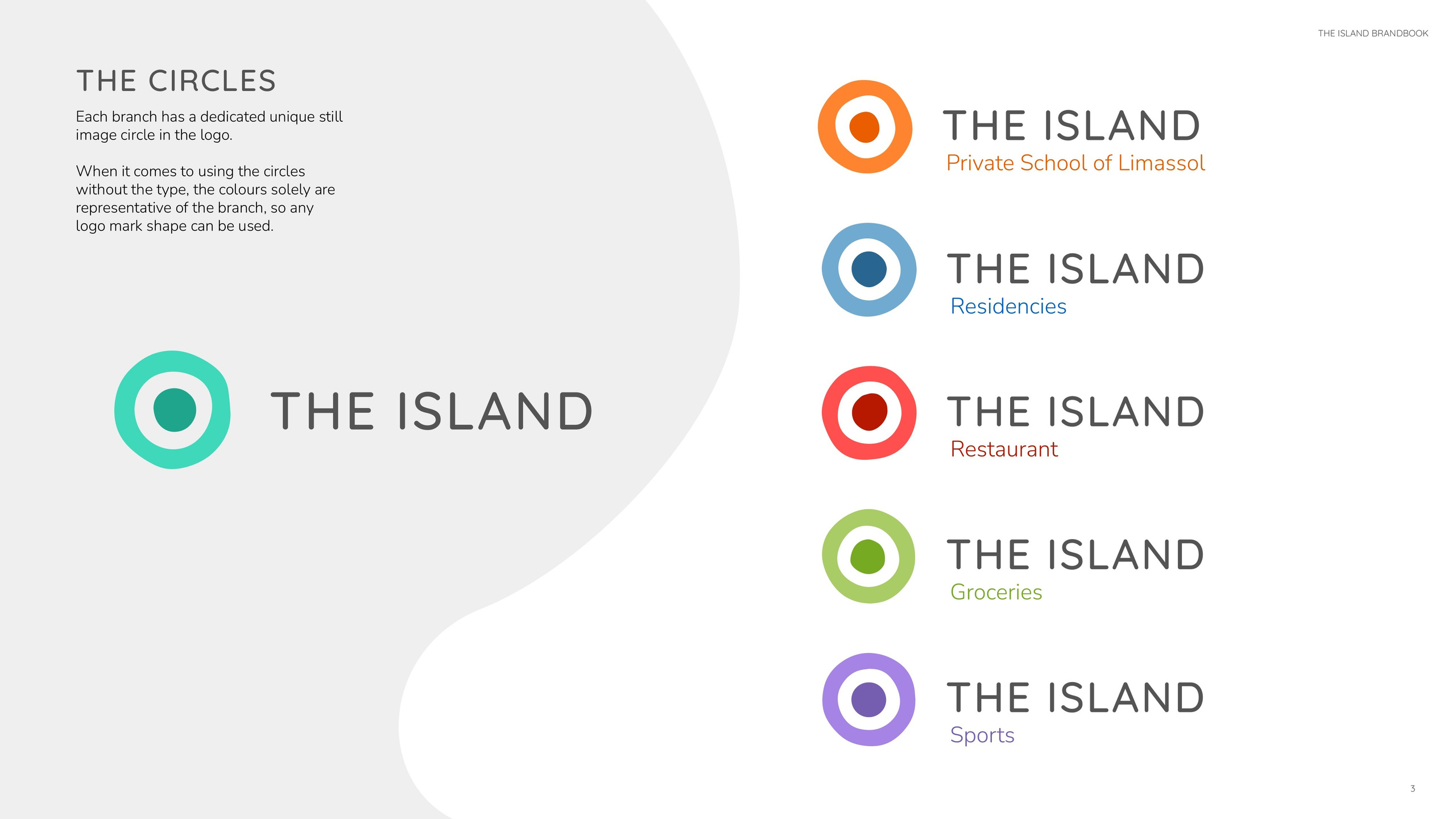 [Branding] — Progressive Education School — The Island. Tim Katerinko — Visual Storytelling for Brands, Culture & Events