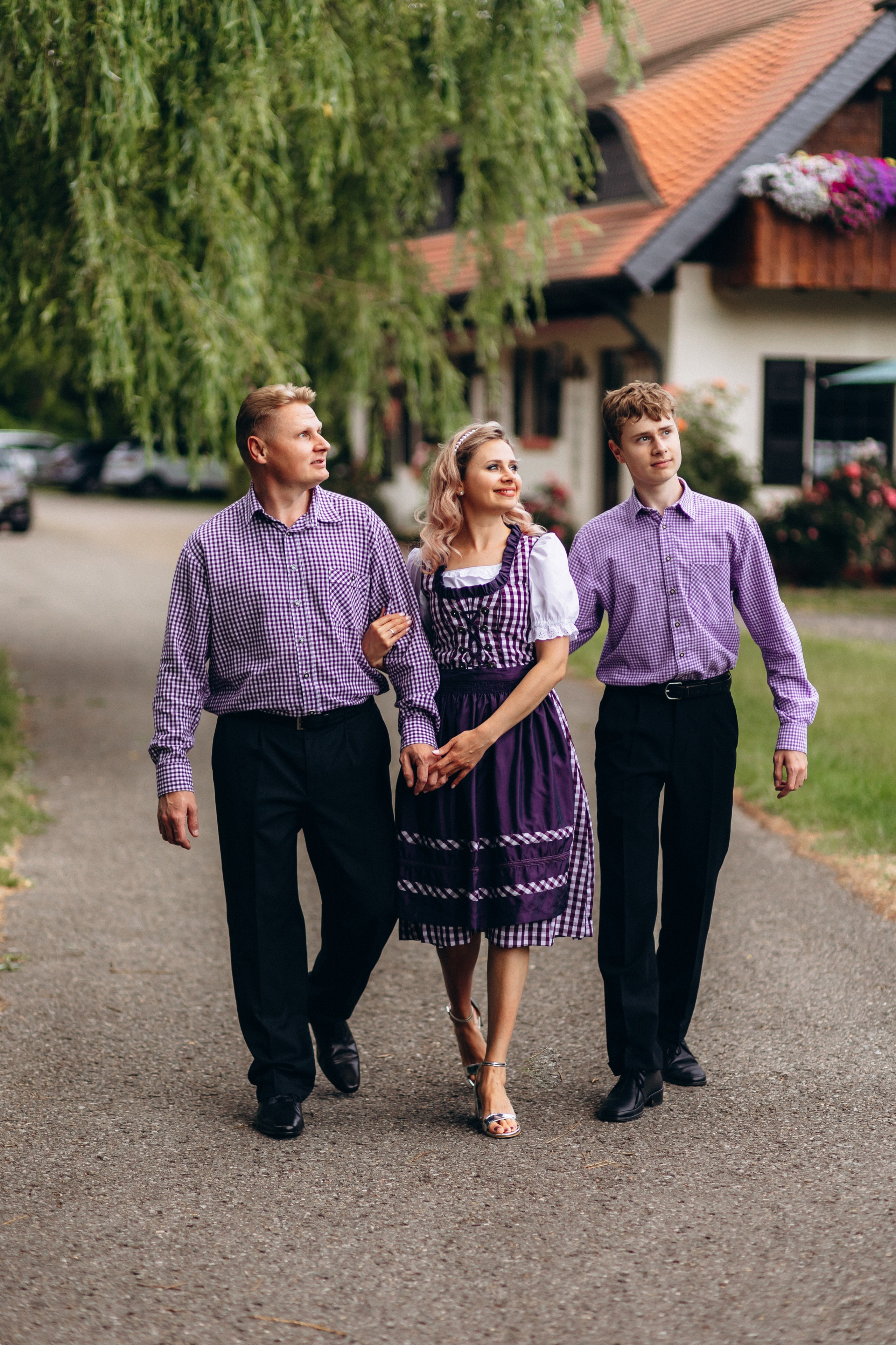 Sasha & Vika& Daniel. Wedding and Family Photograph