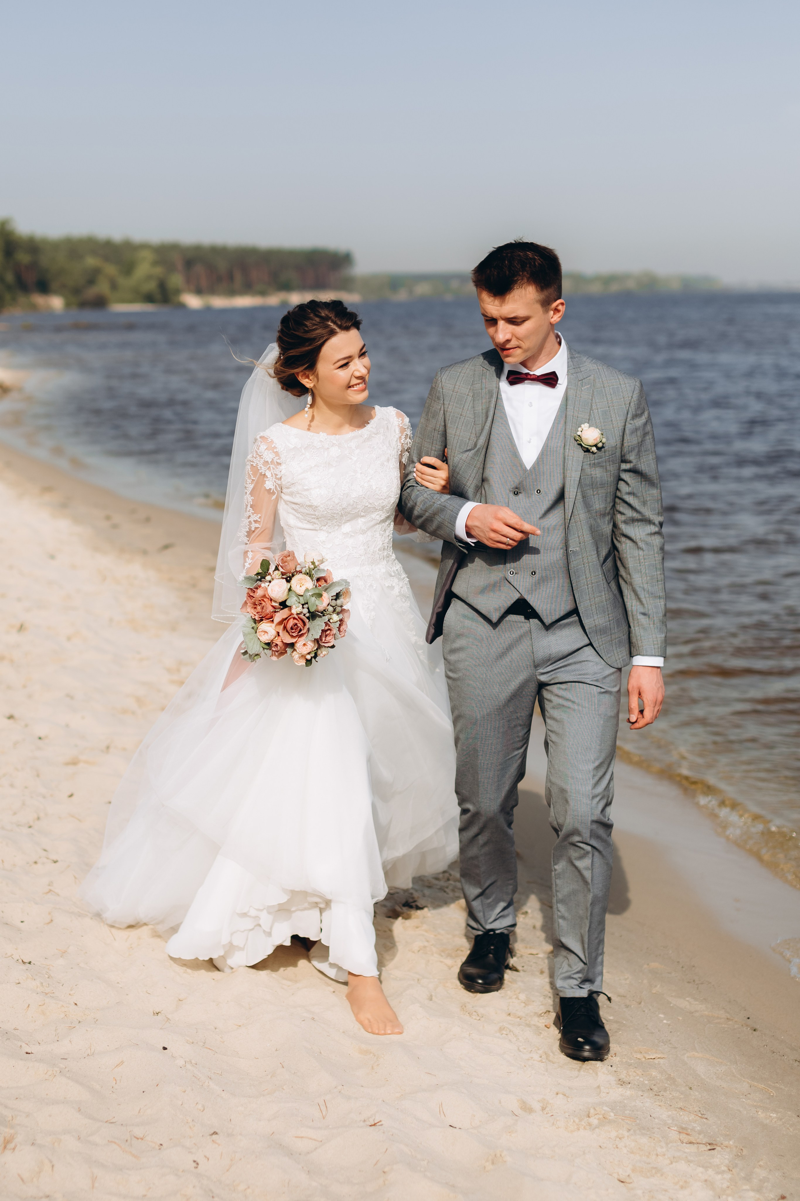 Viktor & Julia. Wedding and Family Photograph