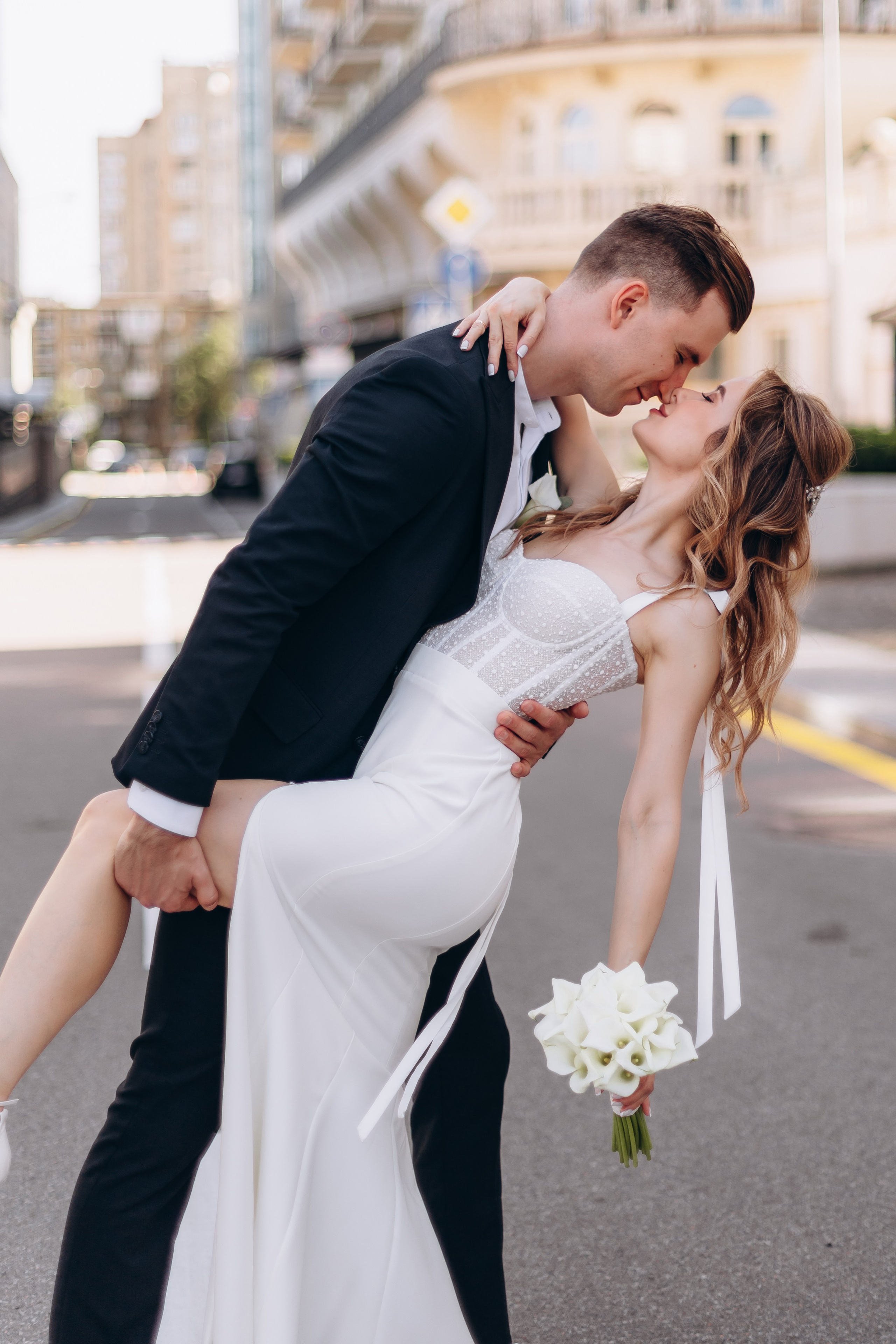 Anastasia & Alex. Wedding and Family Photograph