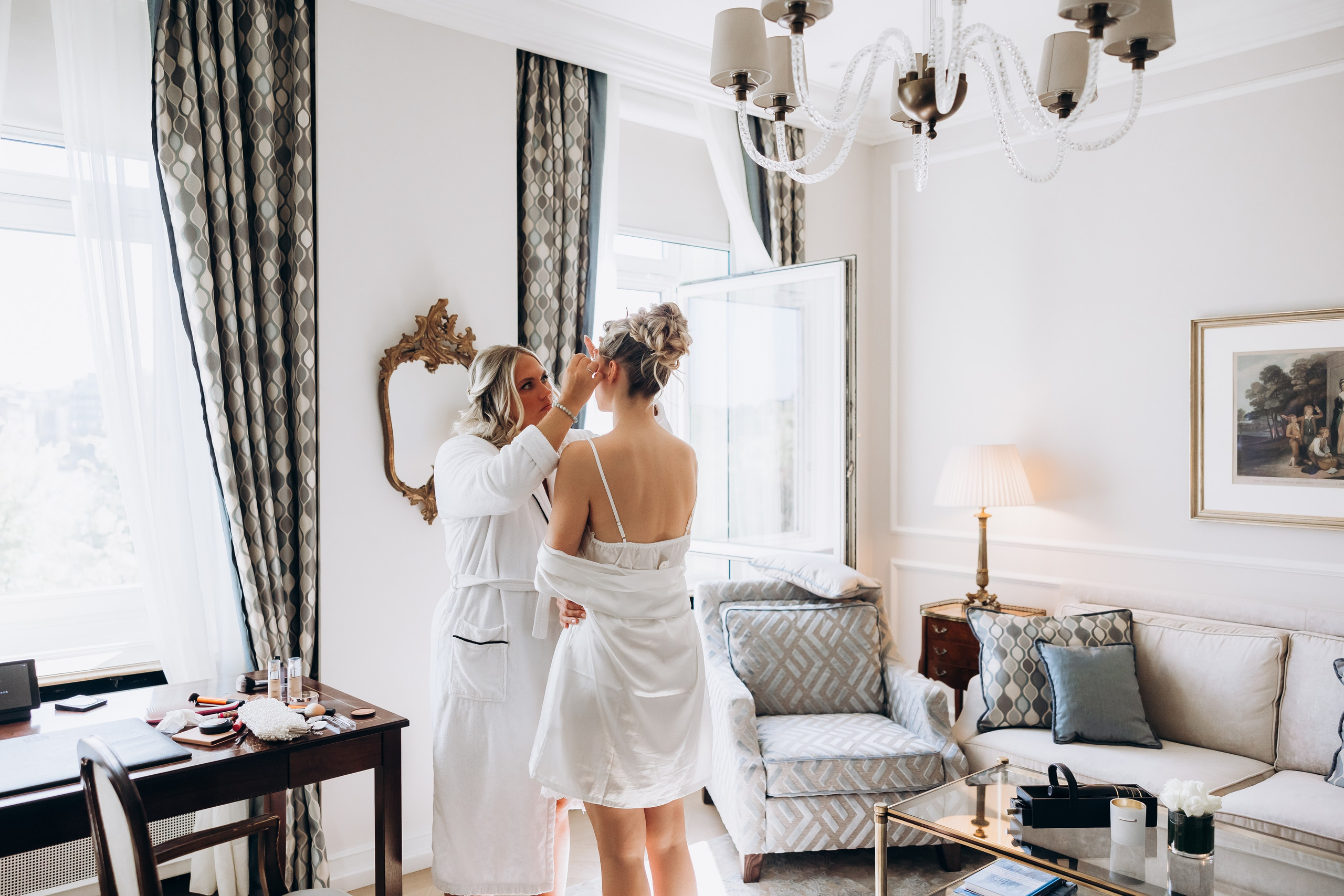 Nader & Sarah. Wedding and Family Photograph