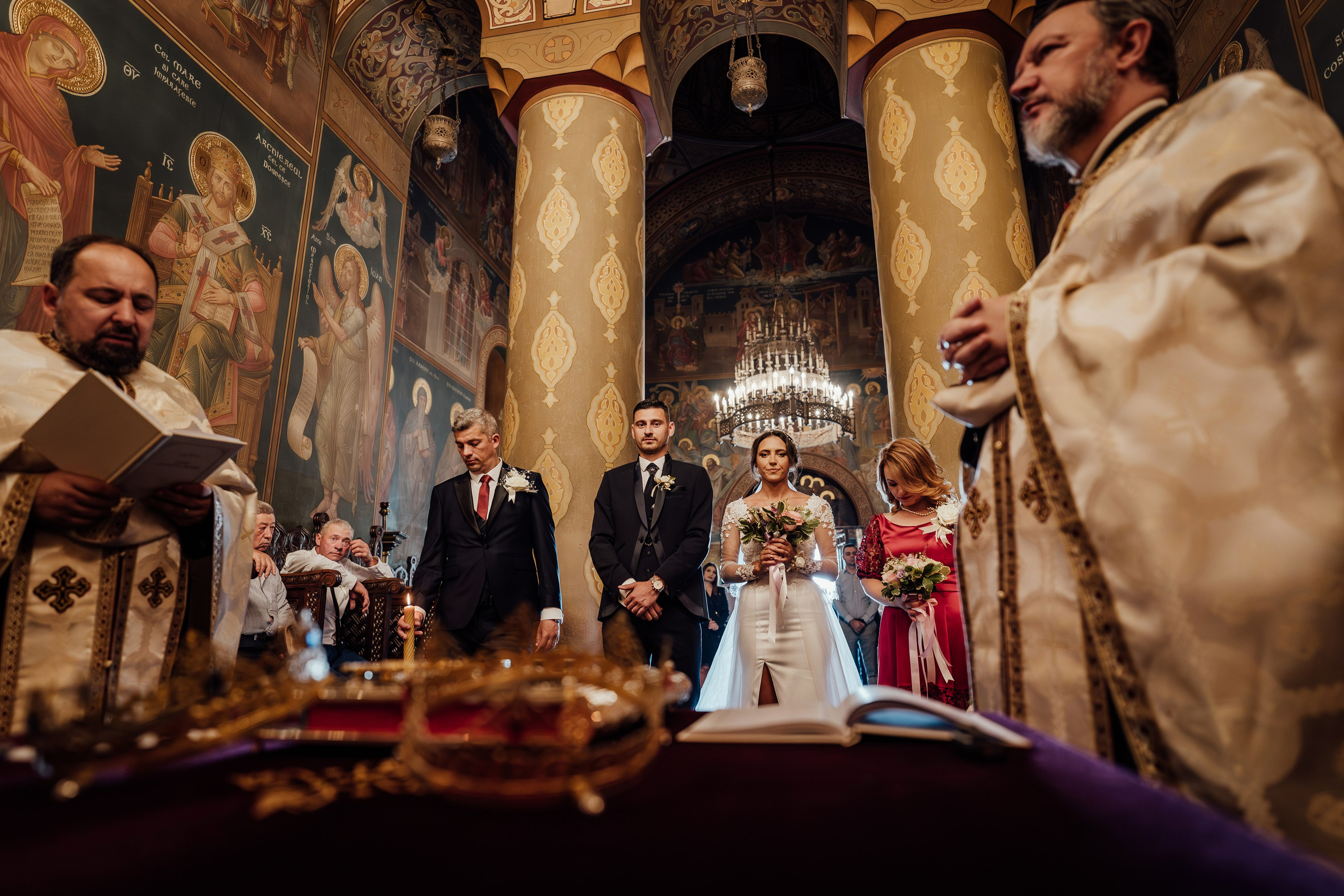 Nunta Ancuta & George