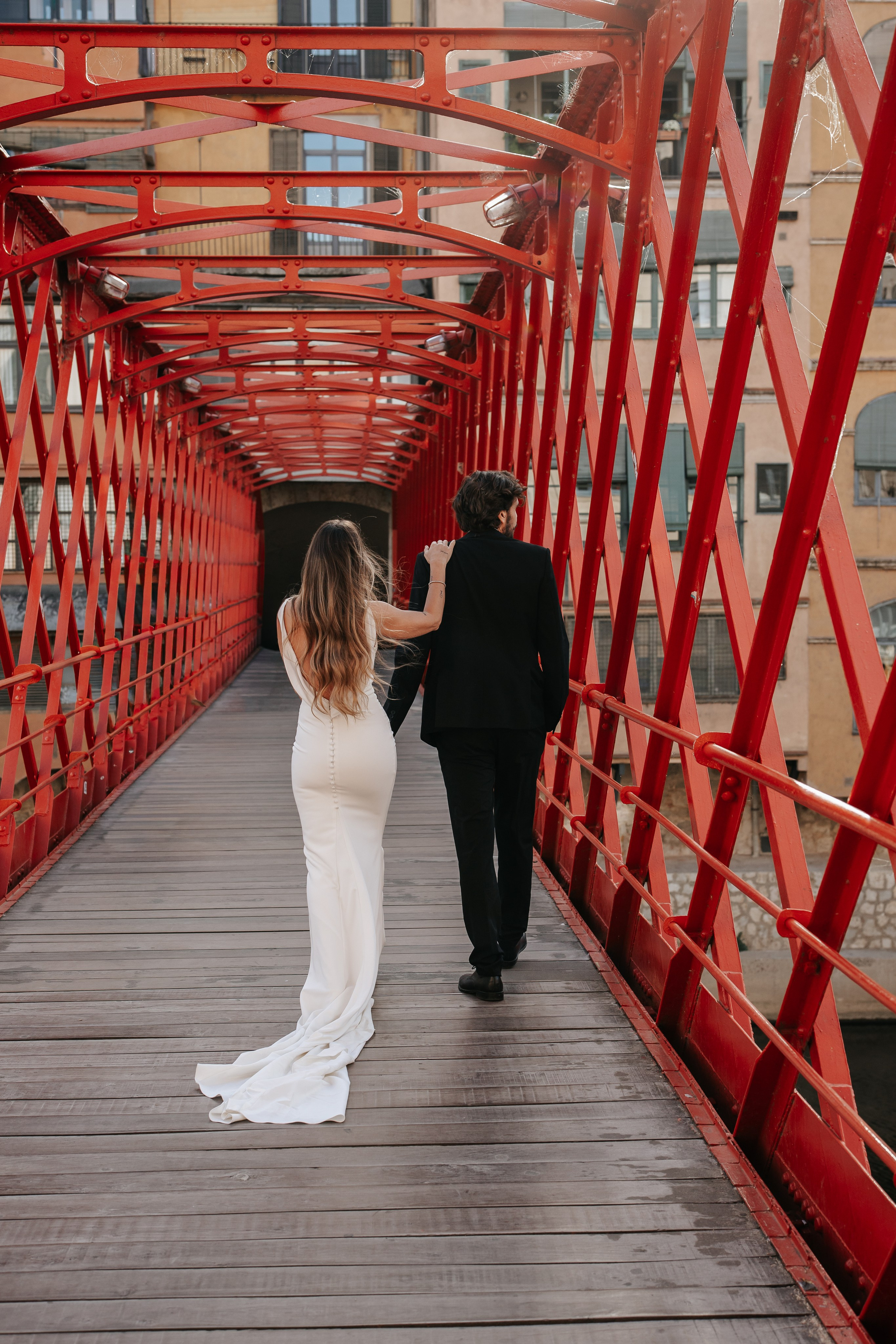 Barbara+Carlos, Girona, Love story. Fotógrafa de bodas en Cataluña