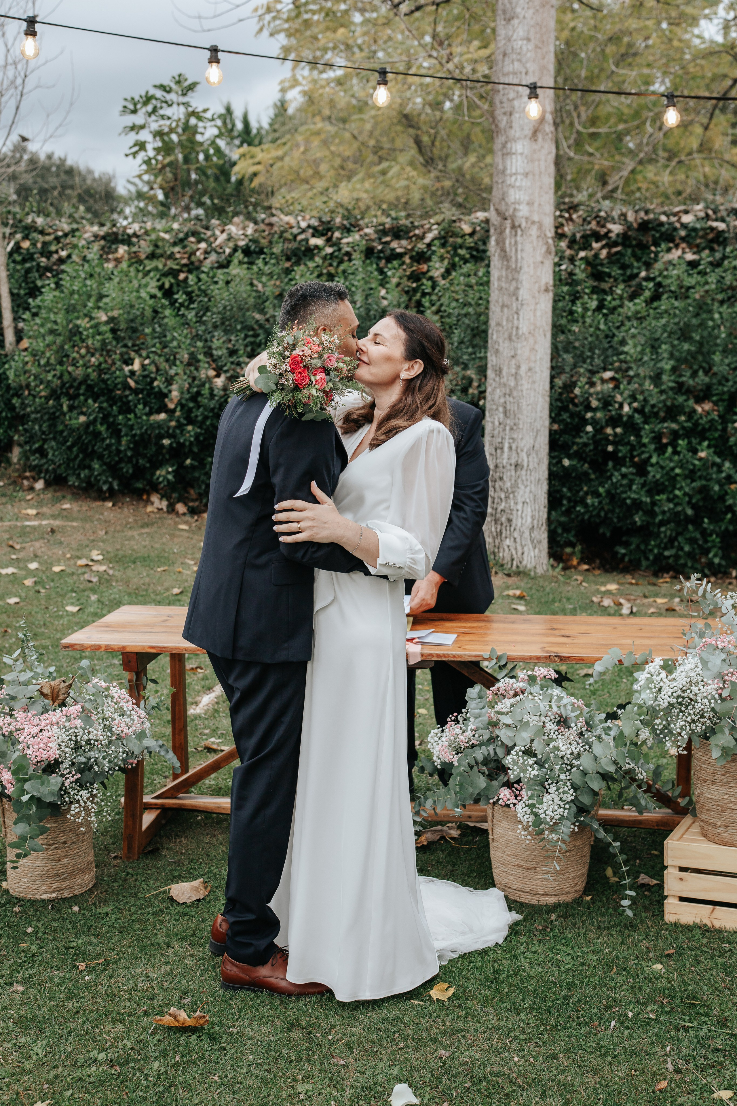 Aurelia+Anand, 02.11.2025, Olot. Fotógrafa de bodas en Cataluña
