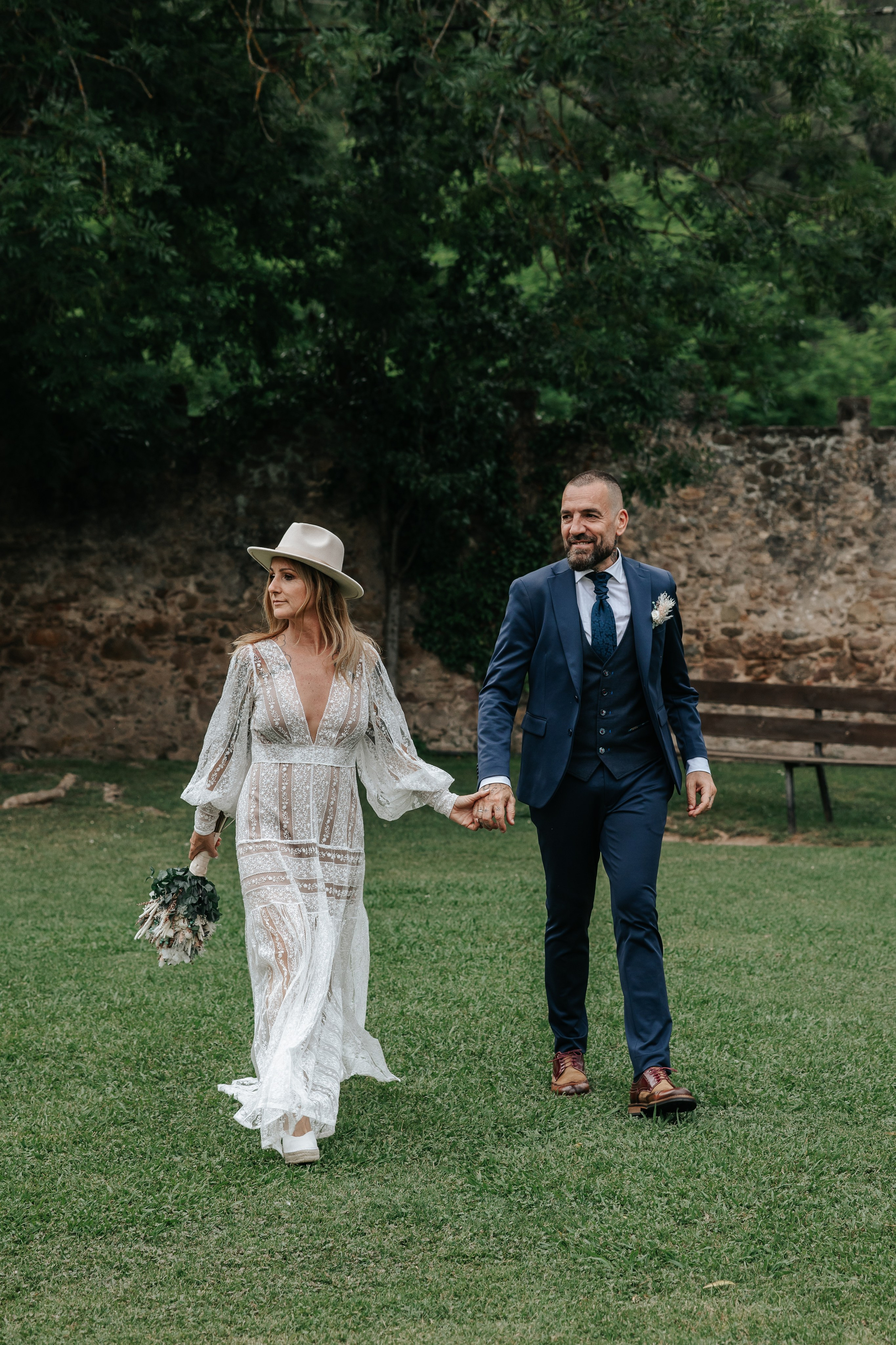 Rachel+Hector, 07.06.2025, Mas Coromina. Fotógrafa de bodas en Cataluña