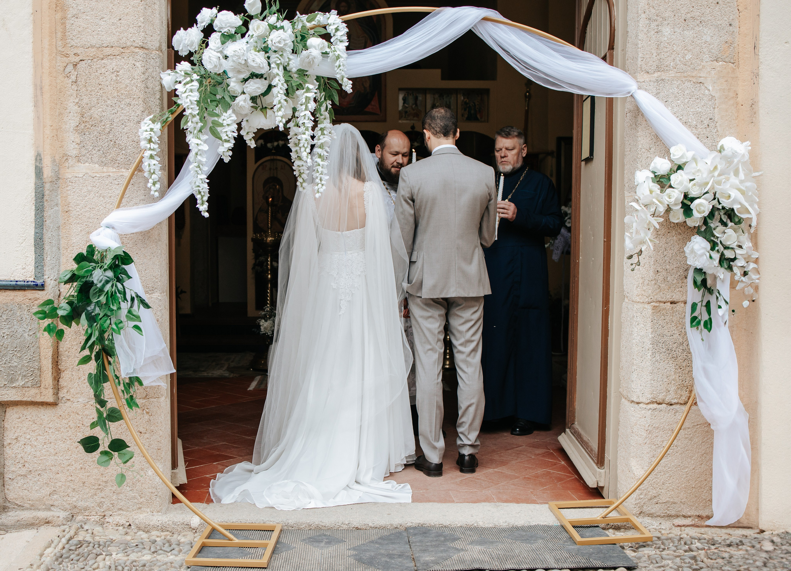 Katerina+Andrei, 27.04.2025, Lloret de Mar. Fotógrafa de bodas en Cataluña