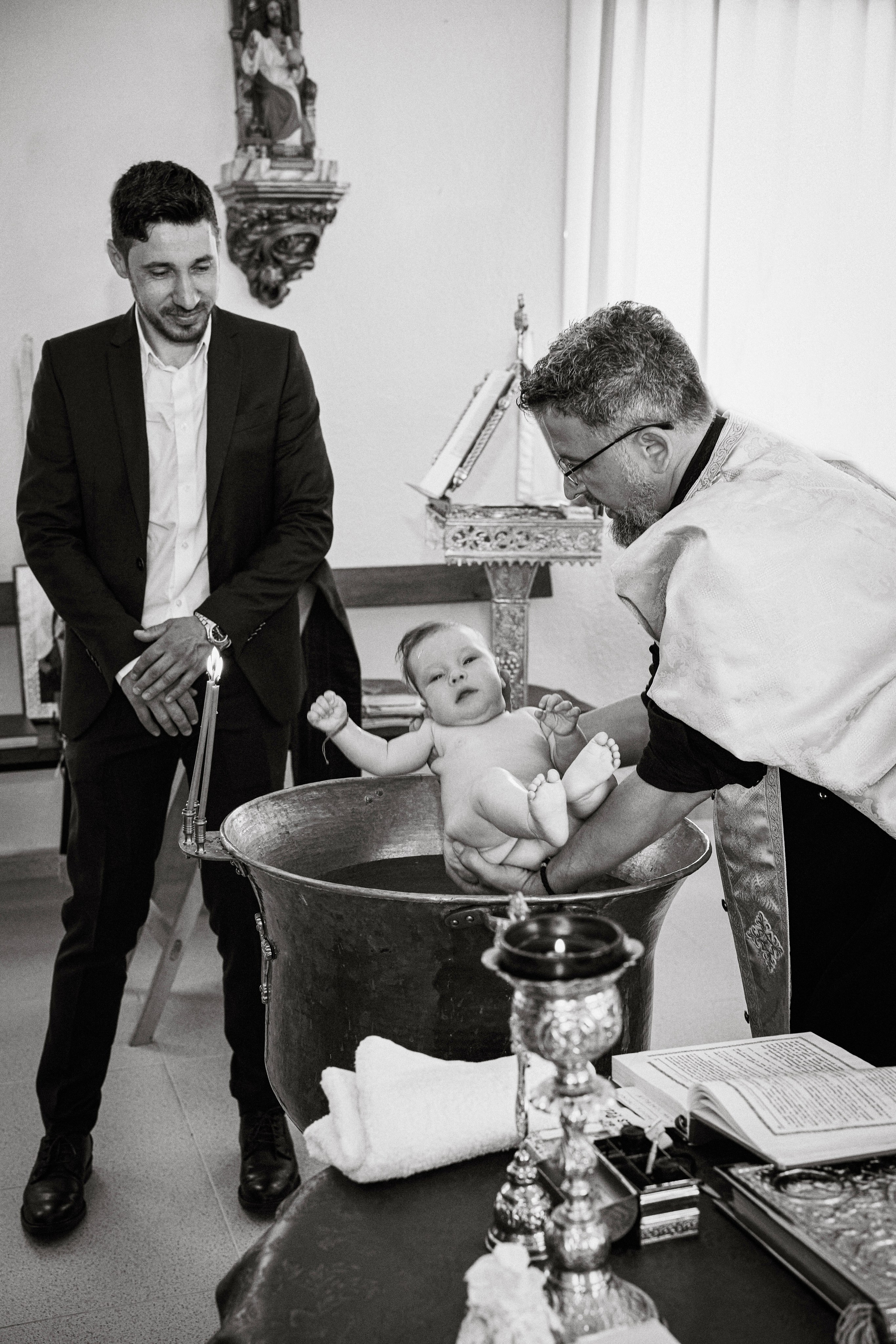 Крещение. Йордановден. Fotógrafa en España Zhanna Zakharchenko