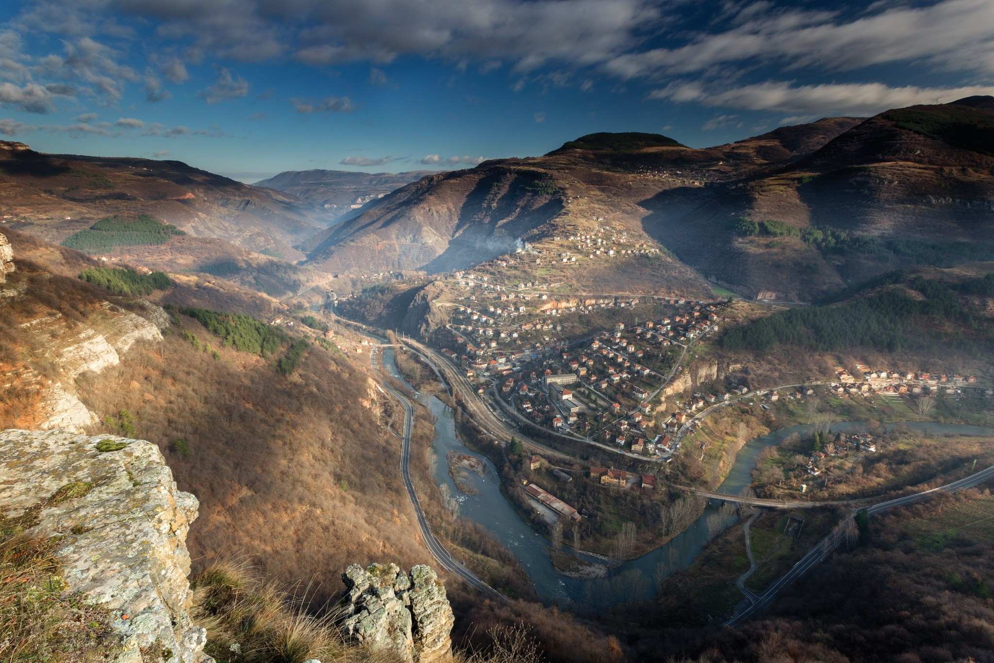 Планини. Александър Сандев - личен сайт на фотографа