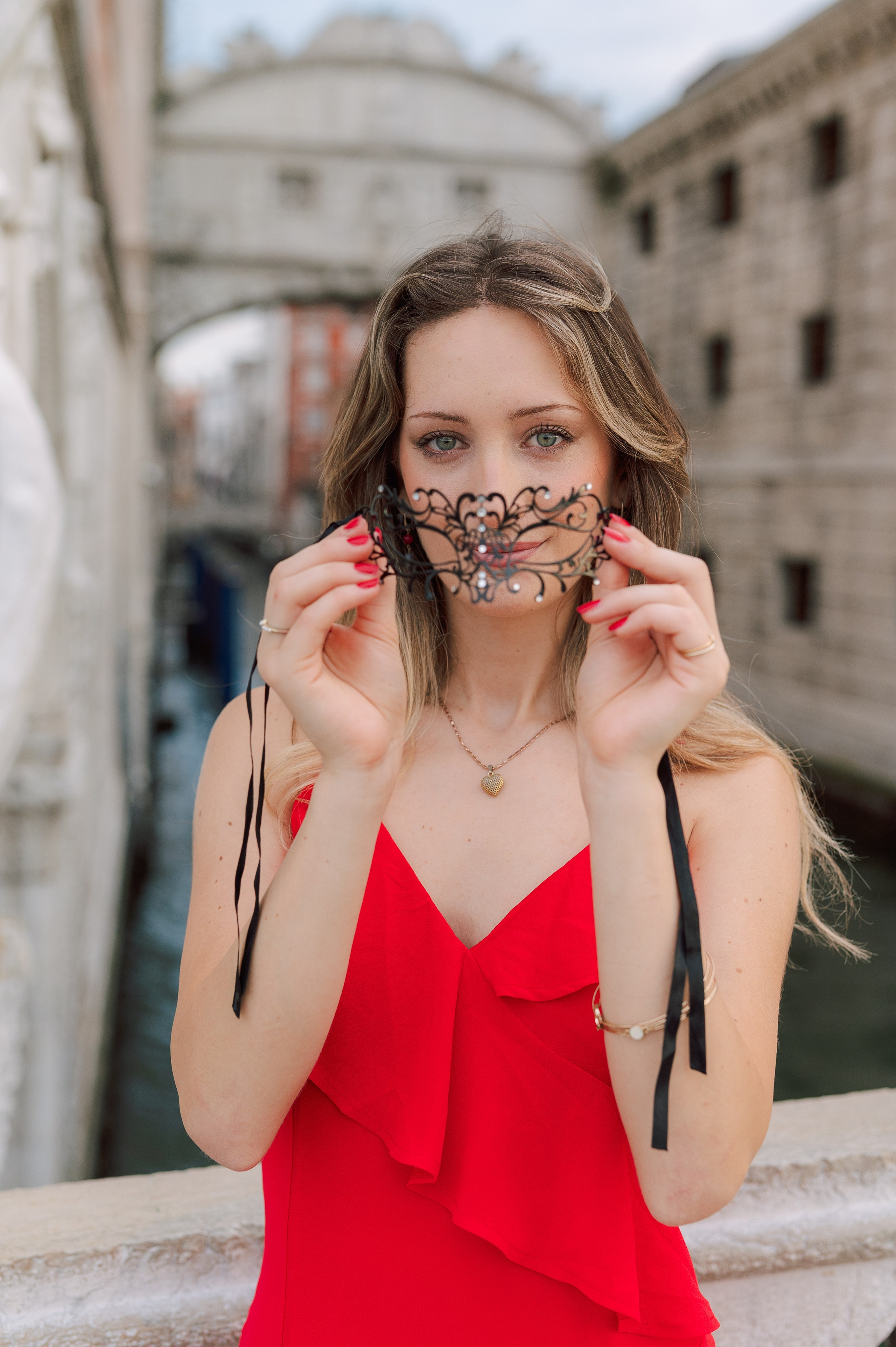 Amelia. Photographer in Venice Anna Terzi