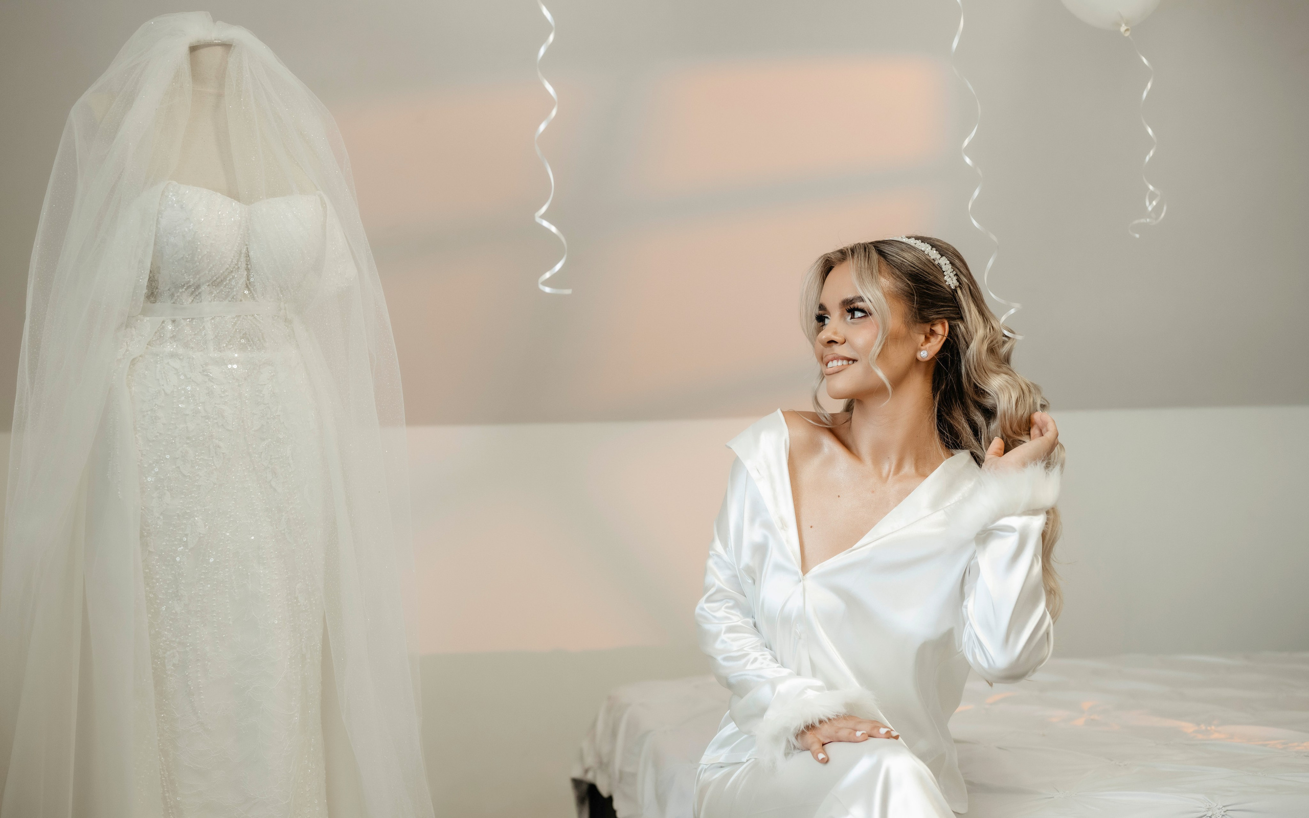 🤎 D a n i e l & S i m o n a - Wedding Day Preview. Wedding & Family Photographer