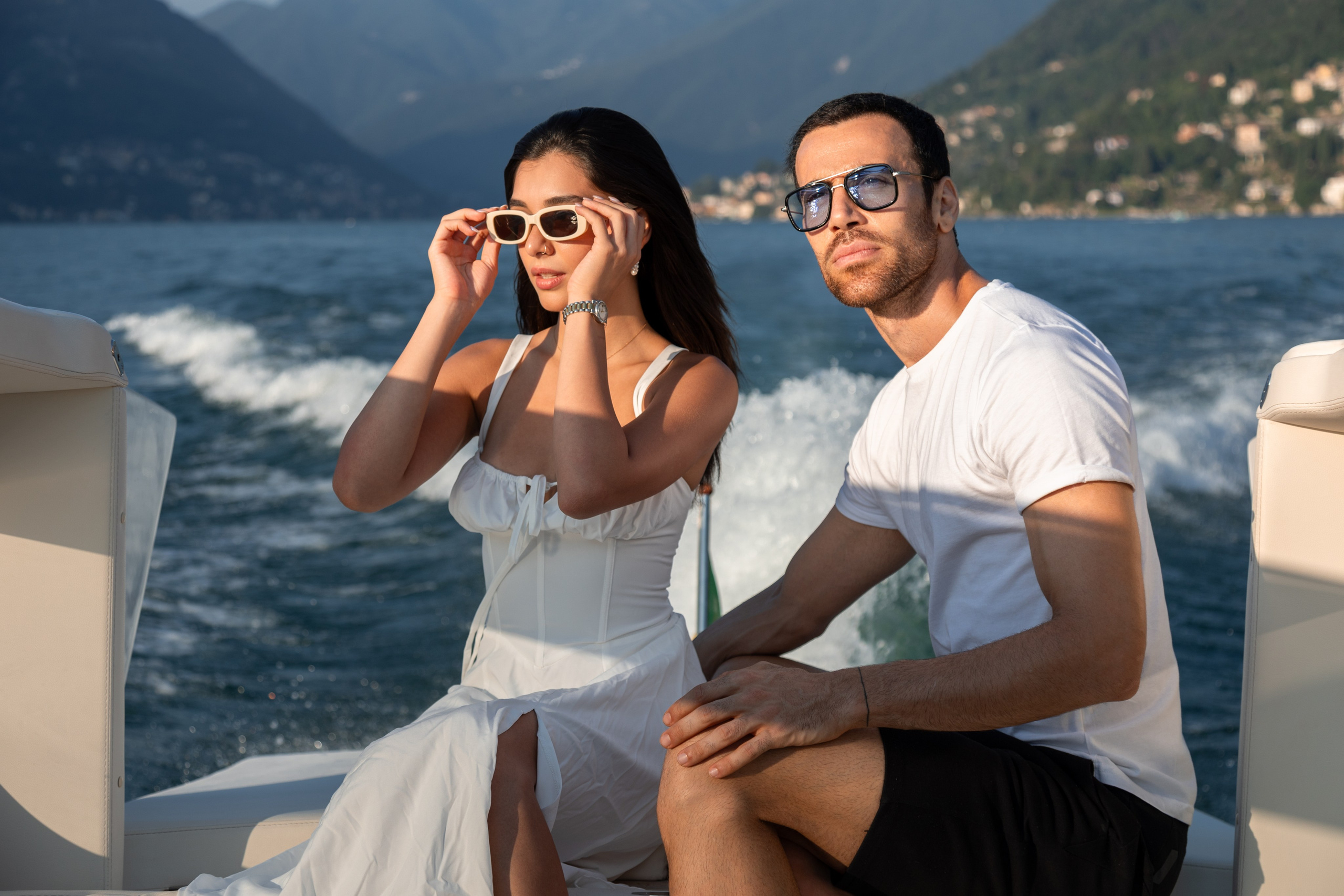 Shaho and Hasti. Photographer in Milan |Mila Pro Photo