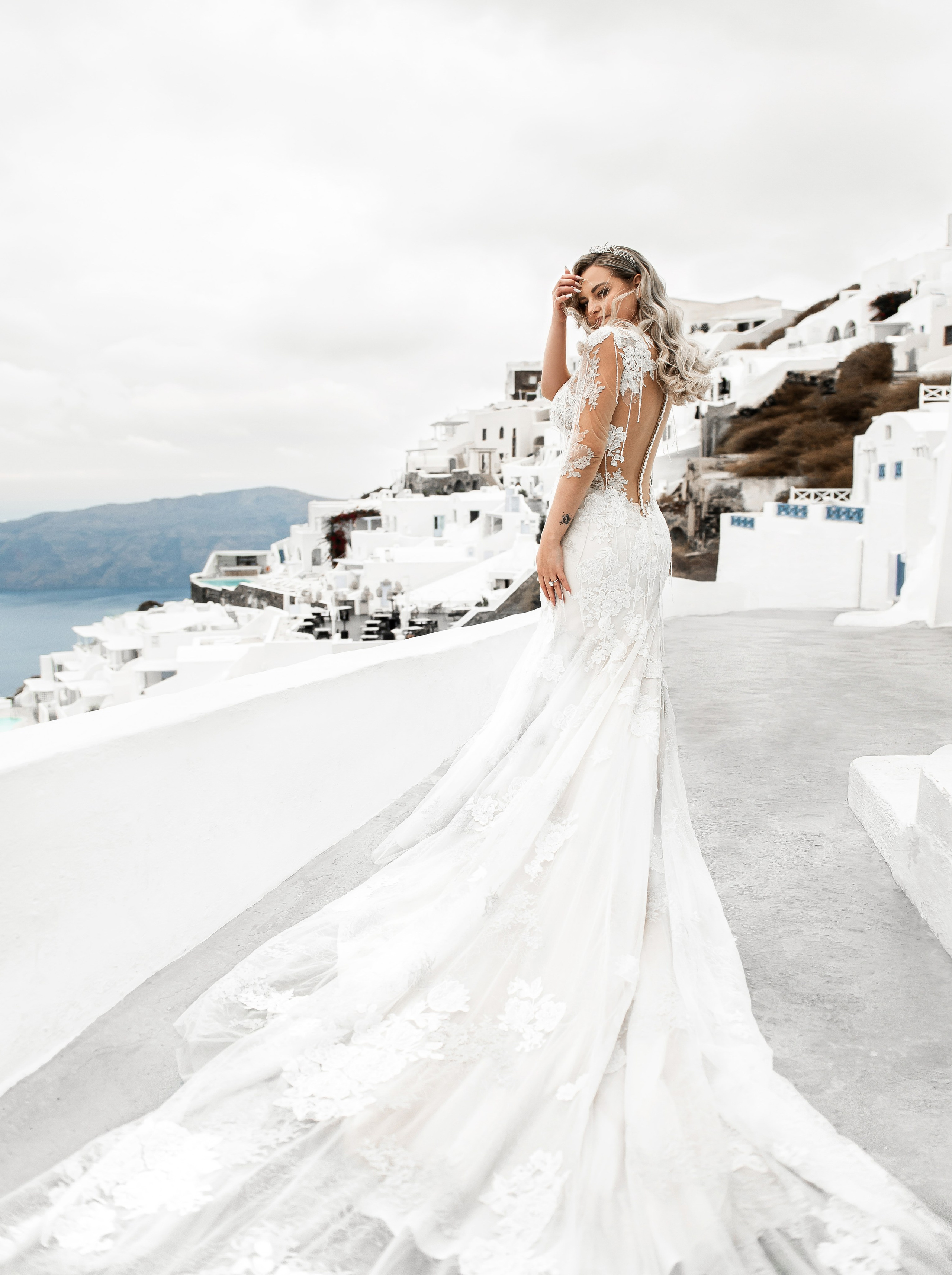 Wedding photographer in Spain