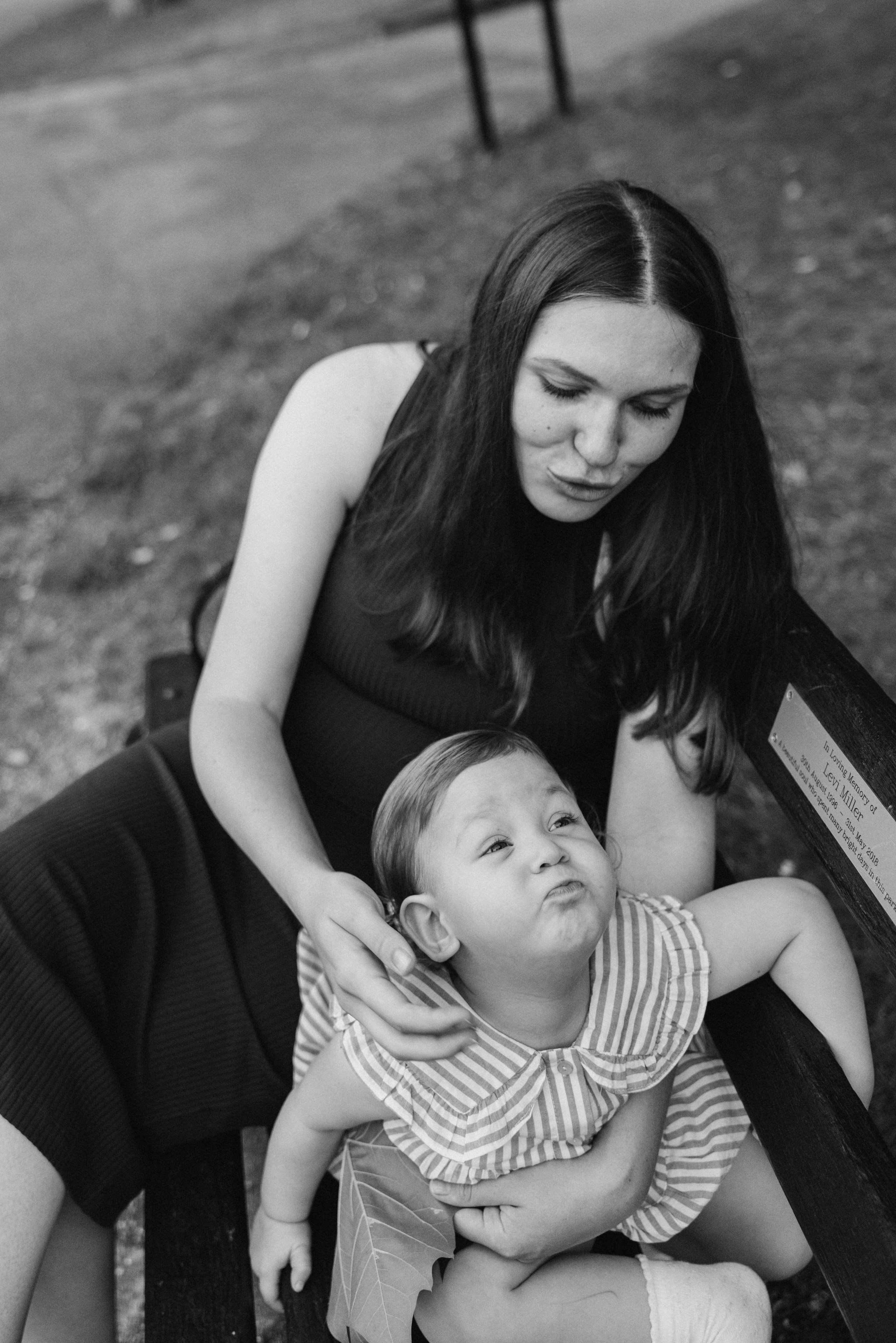 Kate with Asel. Anastasia Klink, Photographer in London