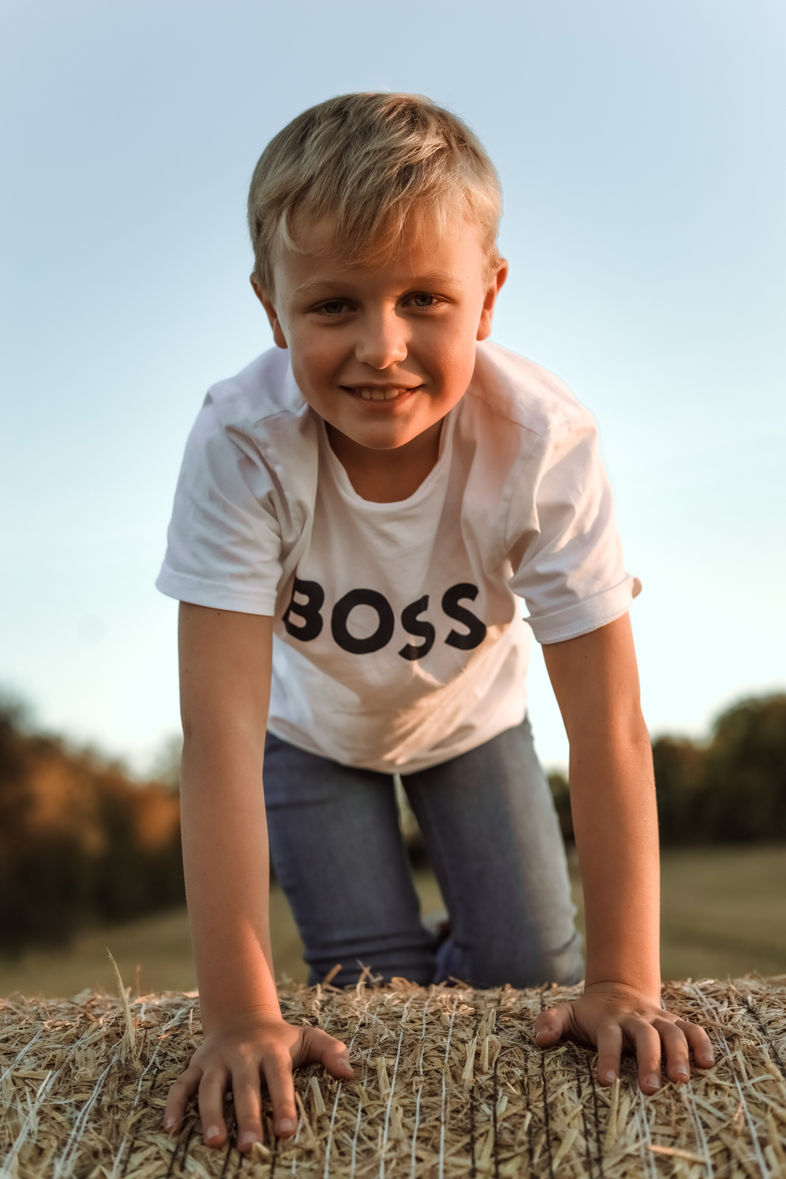 Last Summer days. Photographer Co Dublin, Balbriggan — Agata Maliseva