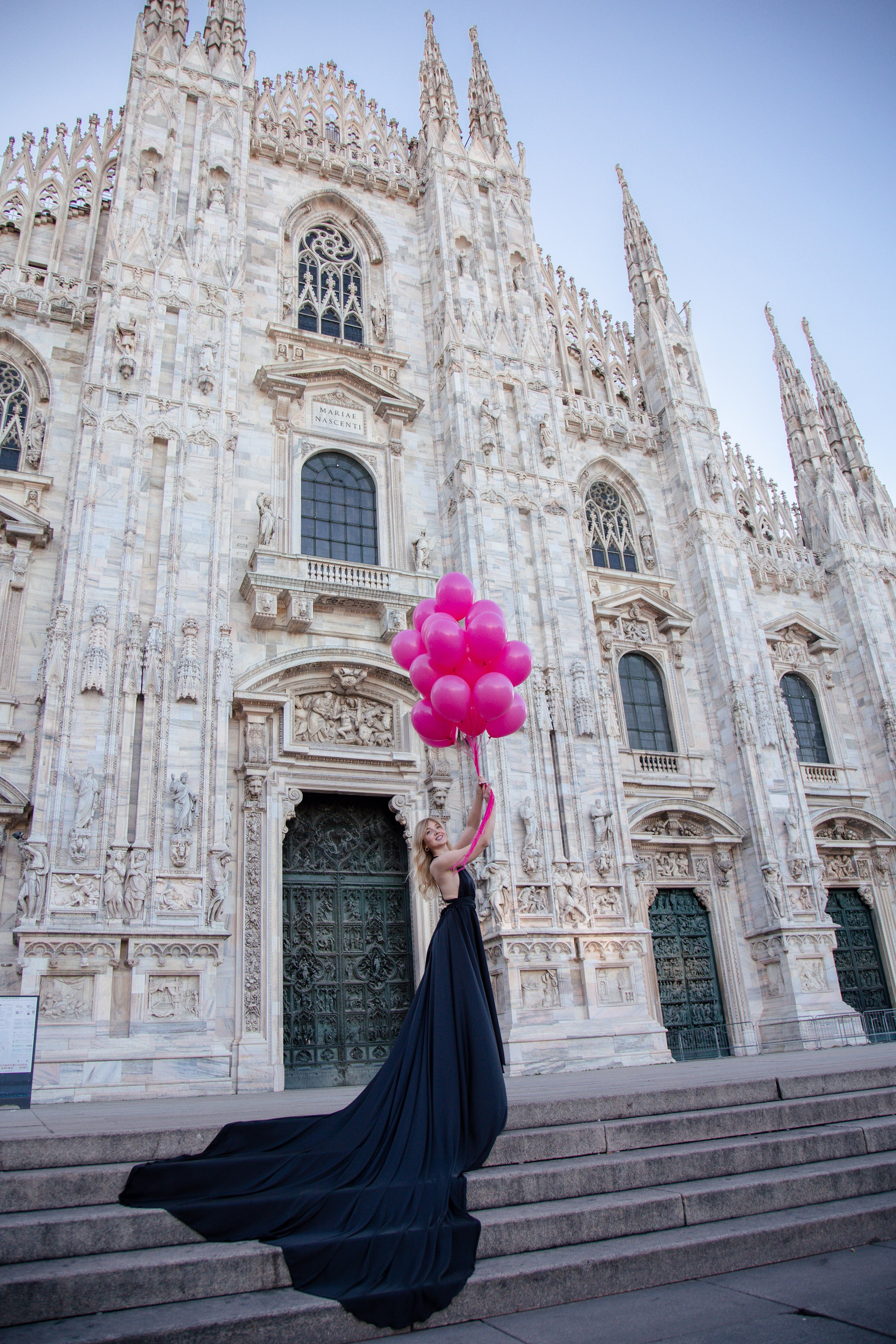 Daria. Photographer in Milan |Mila Pro Photo