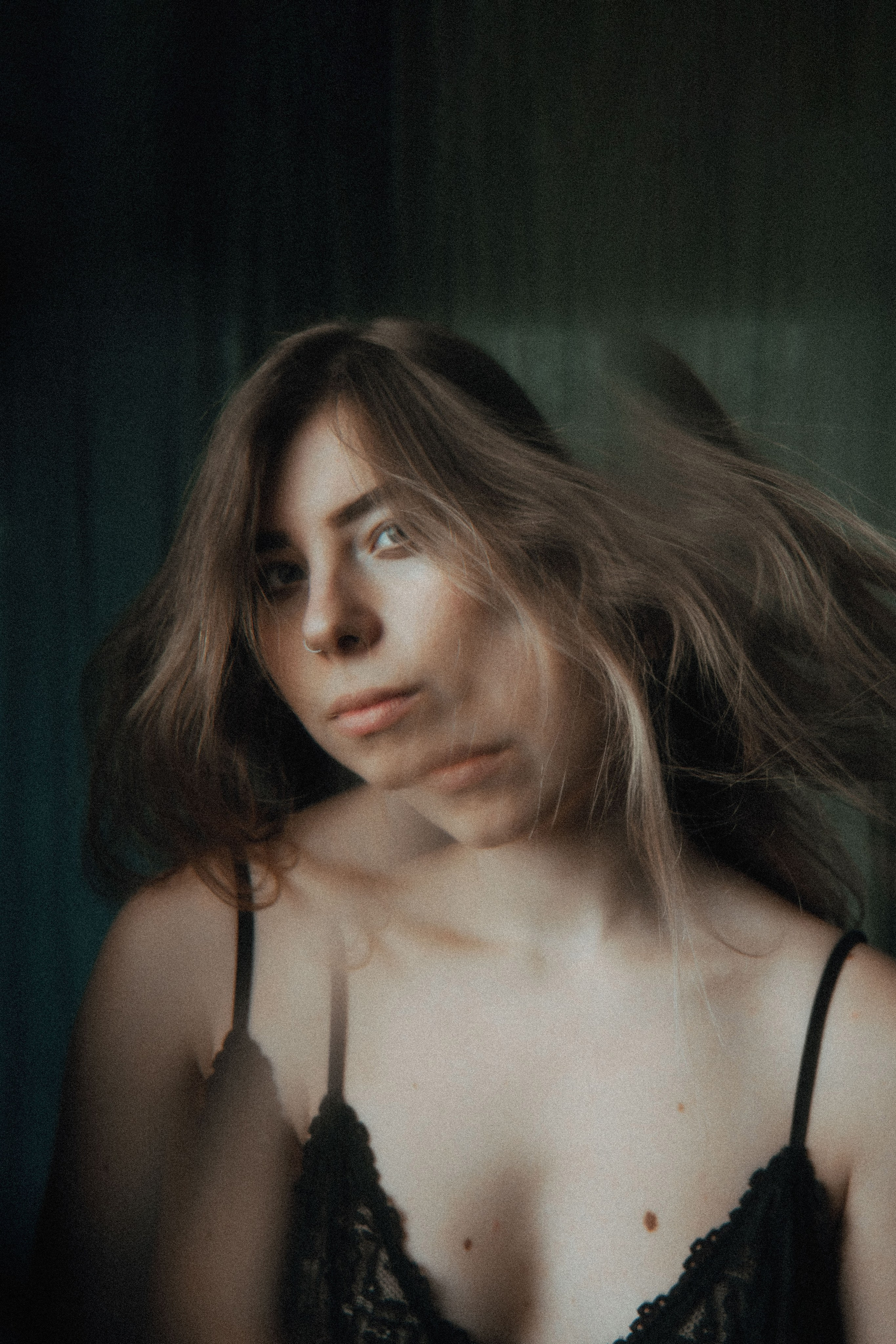 Ira. Portrait Photographer in Berlin Daria Doch Schwangerschaftsfotos