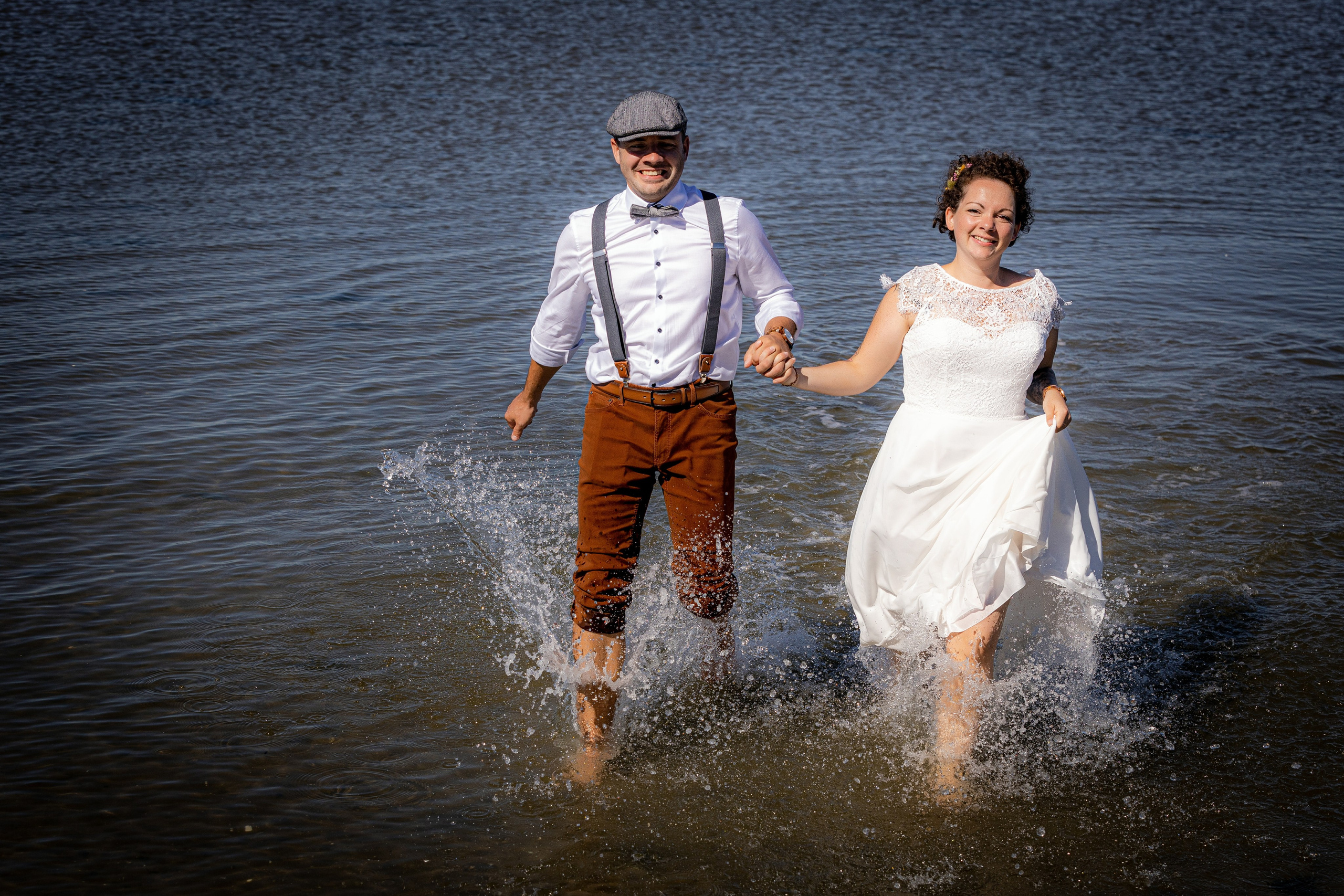 Hochzeit in Büzum. Fotograf in Deutschland - Michael Baron