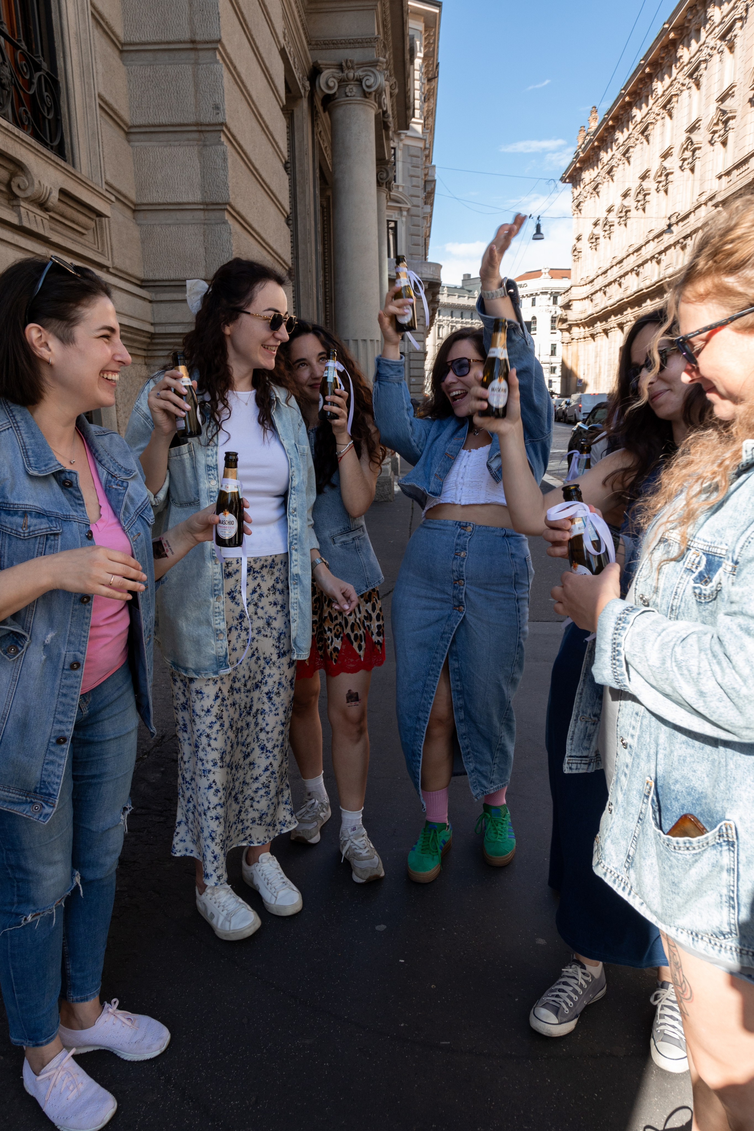 Bachelorette to remember. Photographer in Milan |Mila Pro Photo