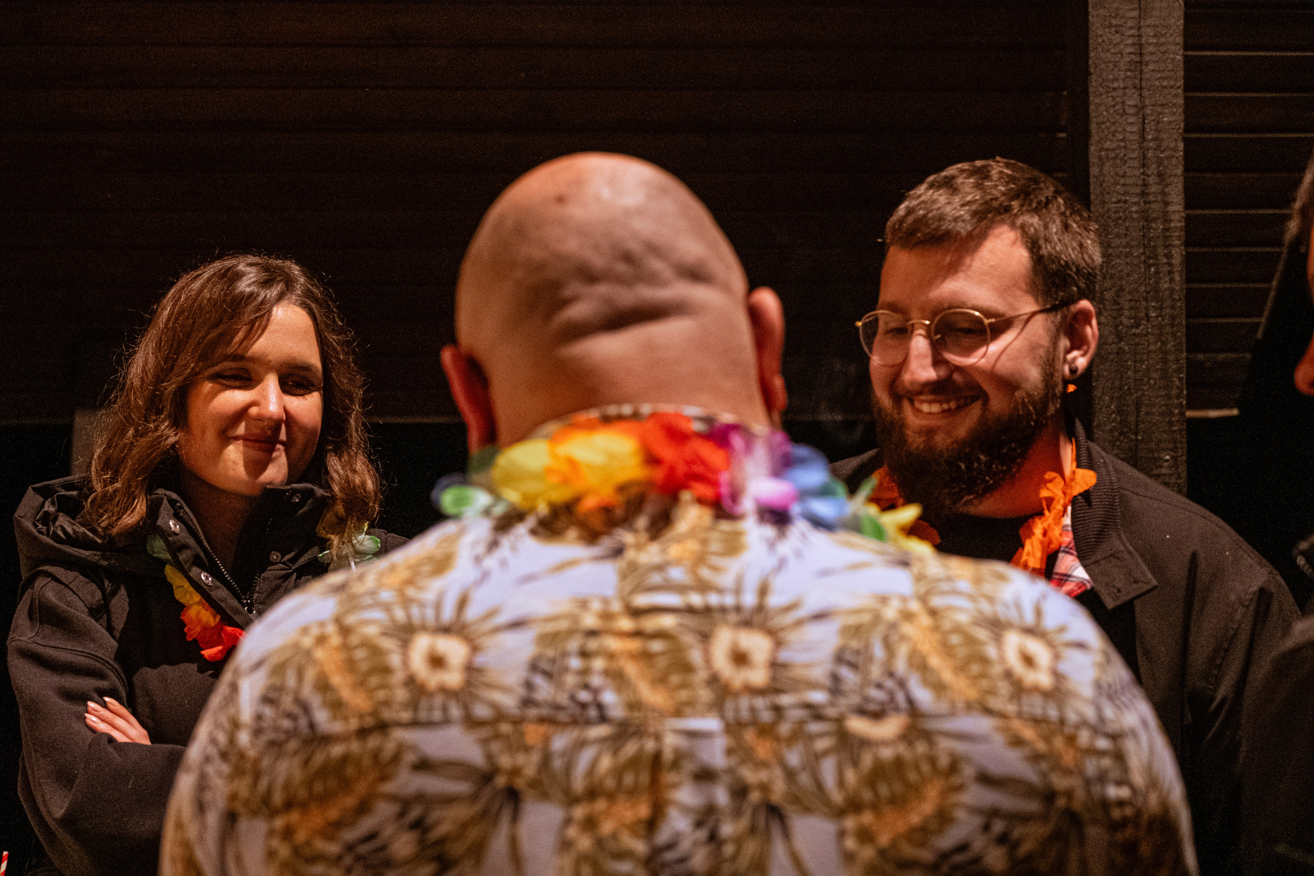 30 Jahre Michael Walter – Ein Rückblick auf eine besondere Geburtstagsparty. RawPeek