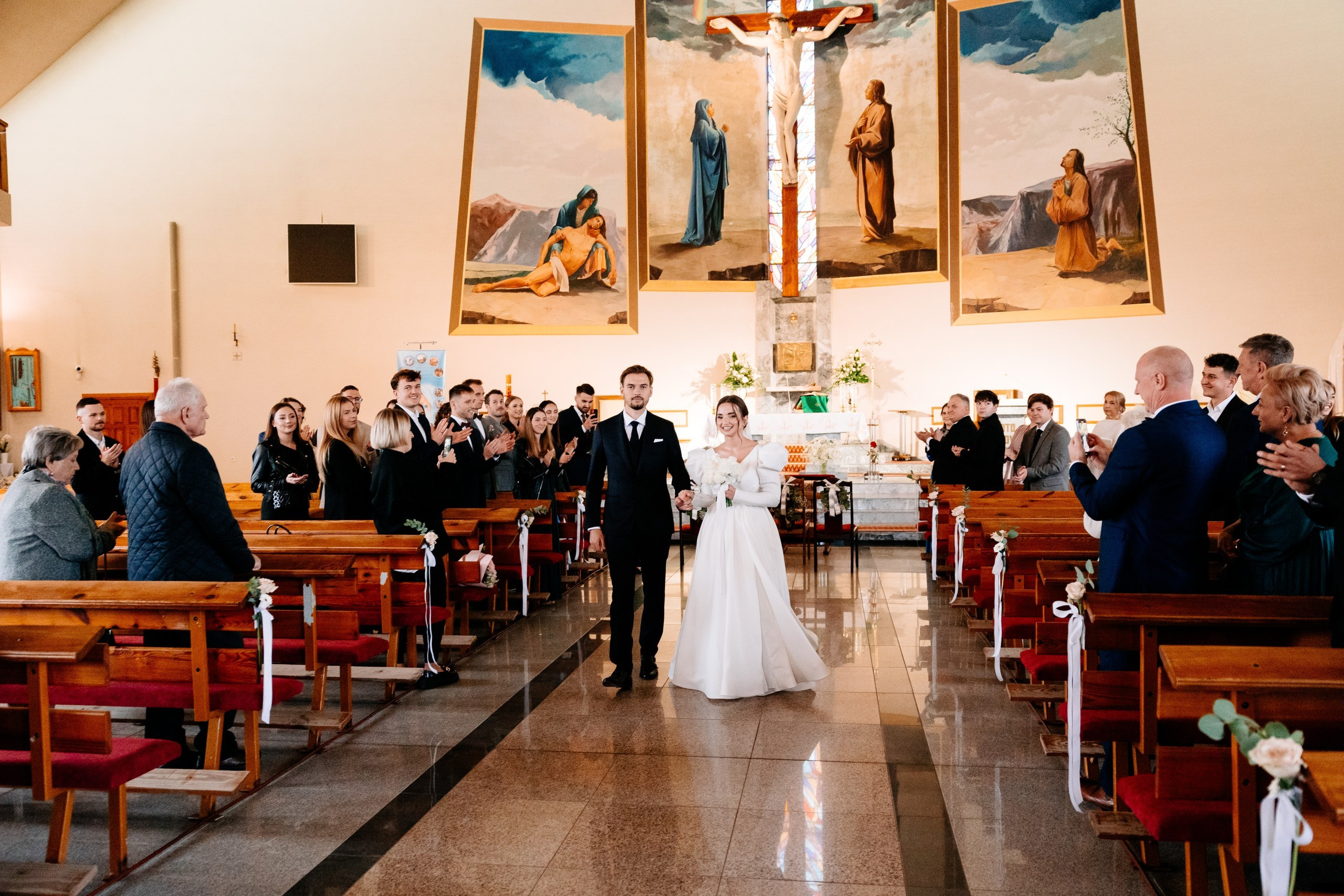 Beata ♡ Mikołaj. Fotograf Ślubny Warszawa - Sesje Biznesowe Rodzinne Eventy