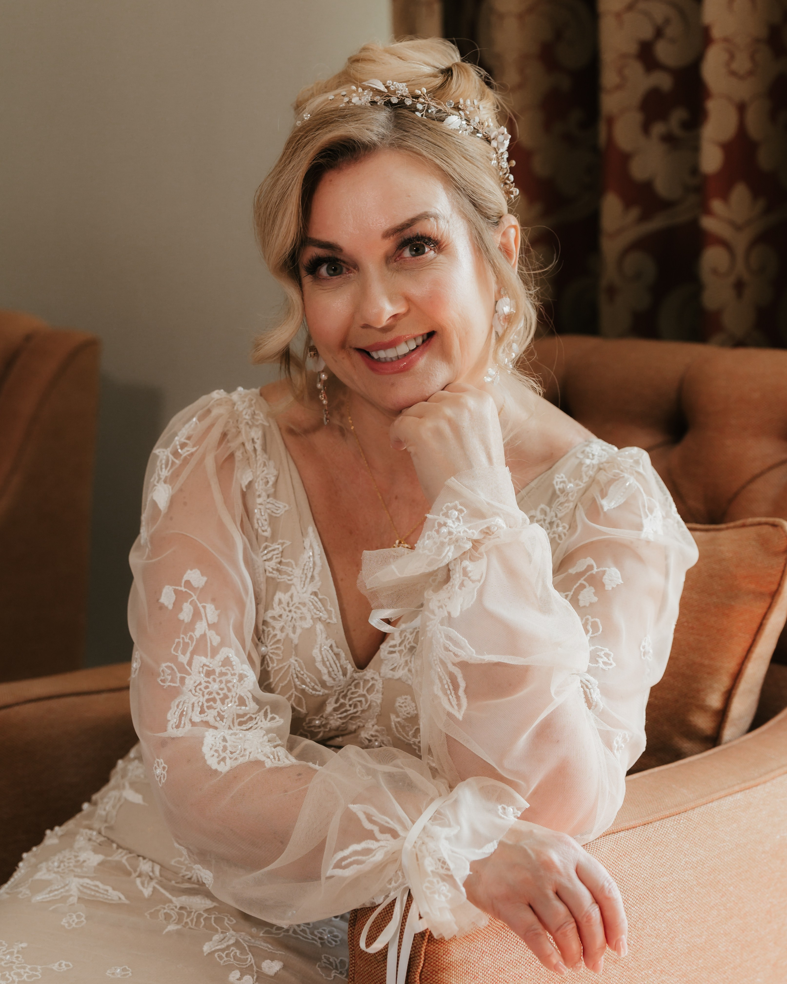 Michaela & Neill’s Elegant Wedding at Wentbridge House Hotel — A Perfect Yorkshire Wedding. Rapley Photography | West Yorkshire Wedding & Portrait Photographer