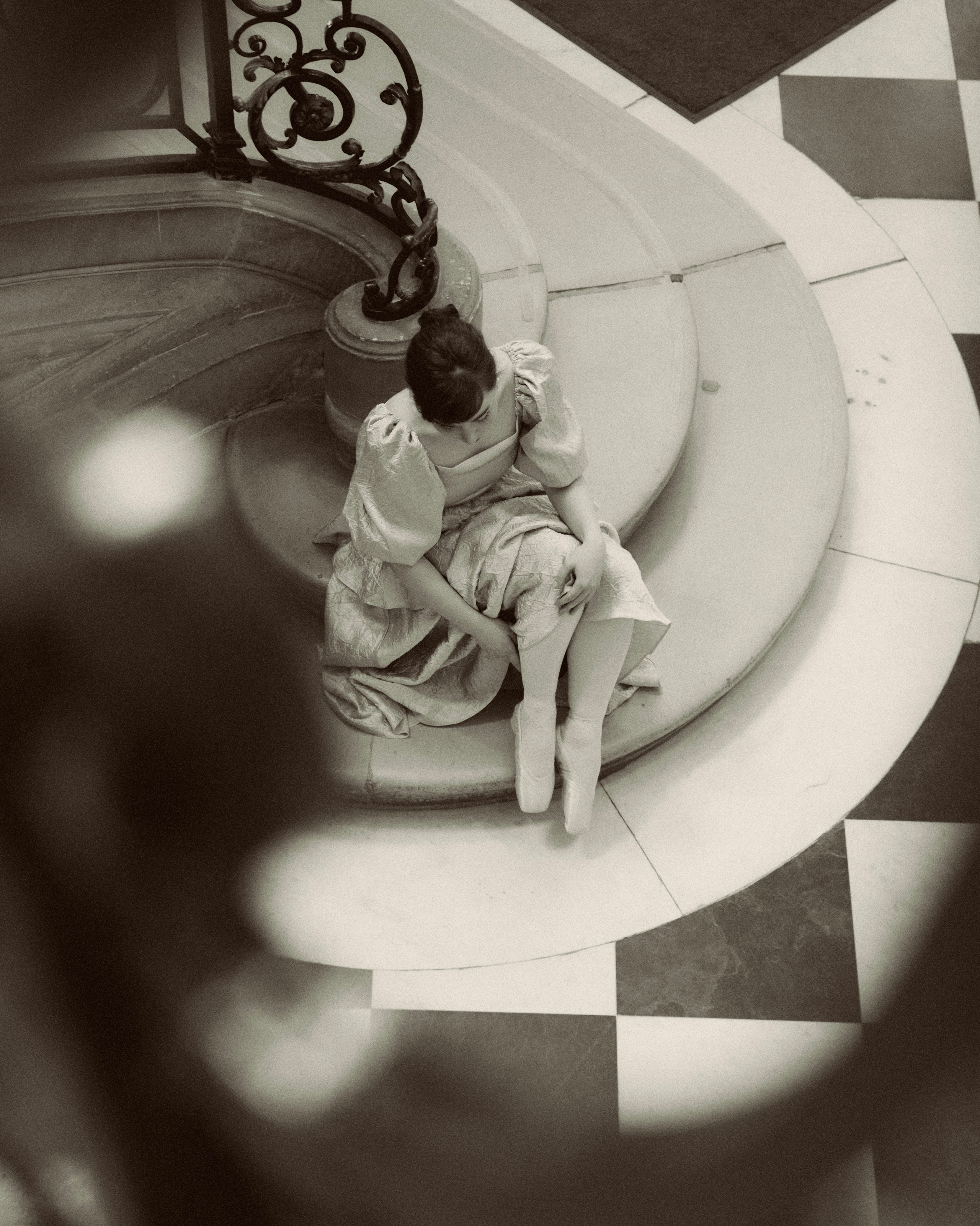 Lili. Fotógrafa en París