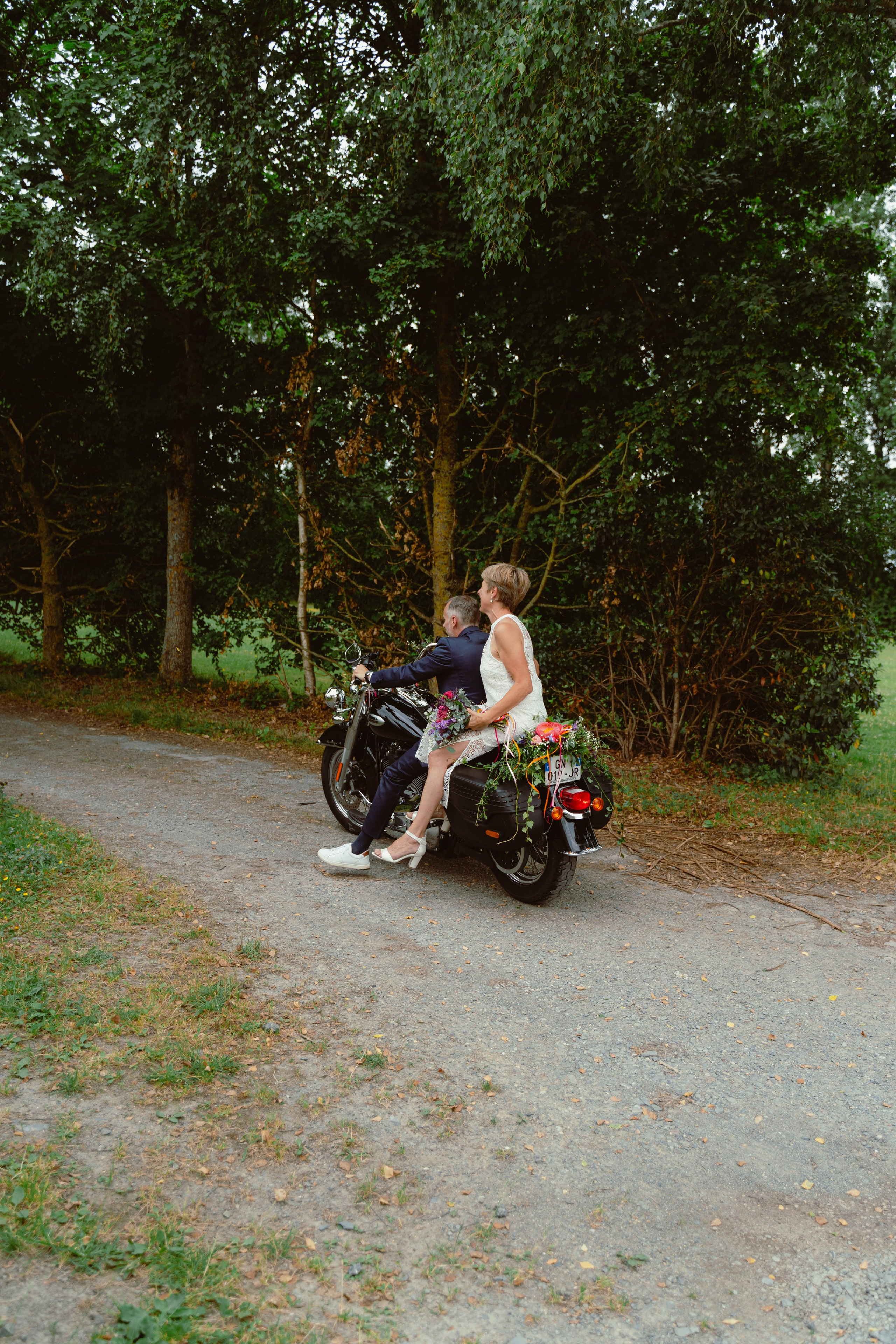 Claire & Cyril. Weeding photographer / event / portrait