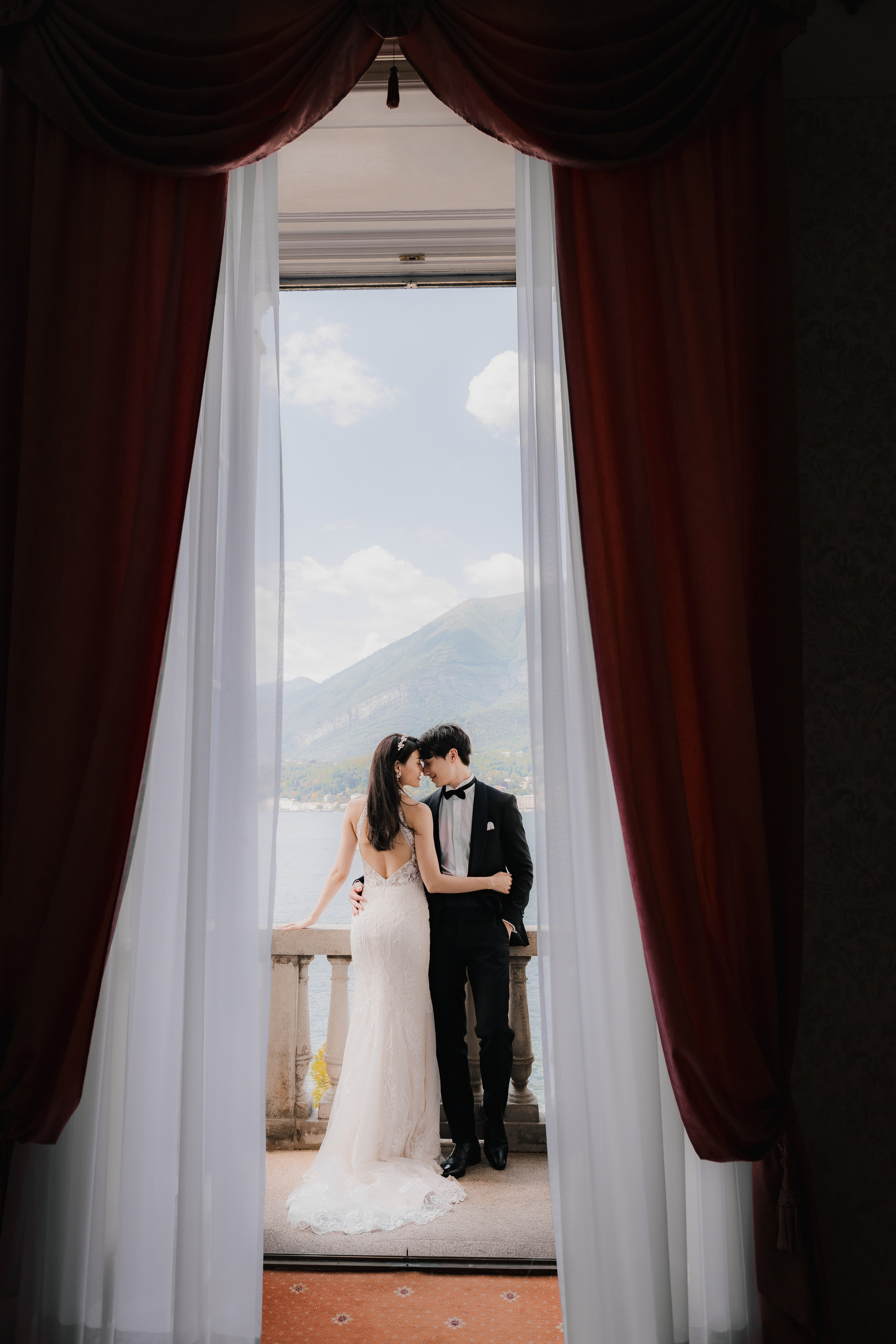 Kotaro & Eriko. Фотограф в Милане Анна Линник