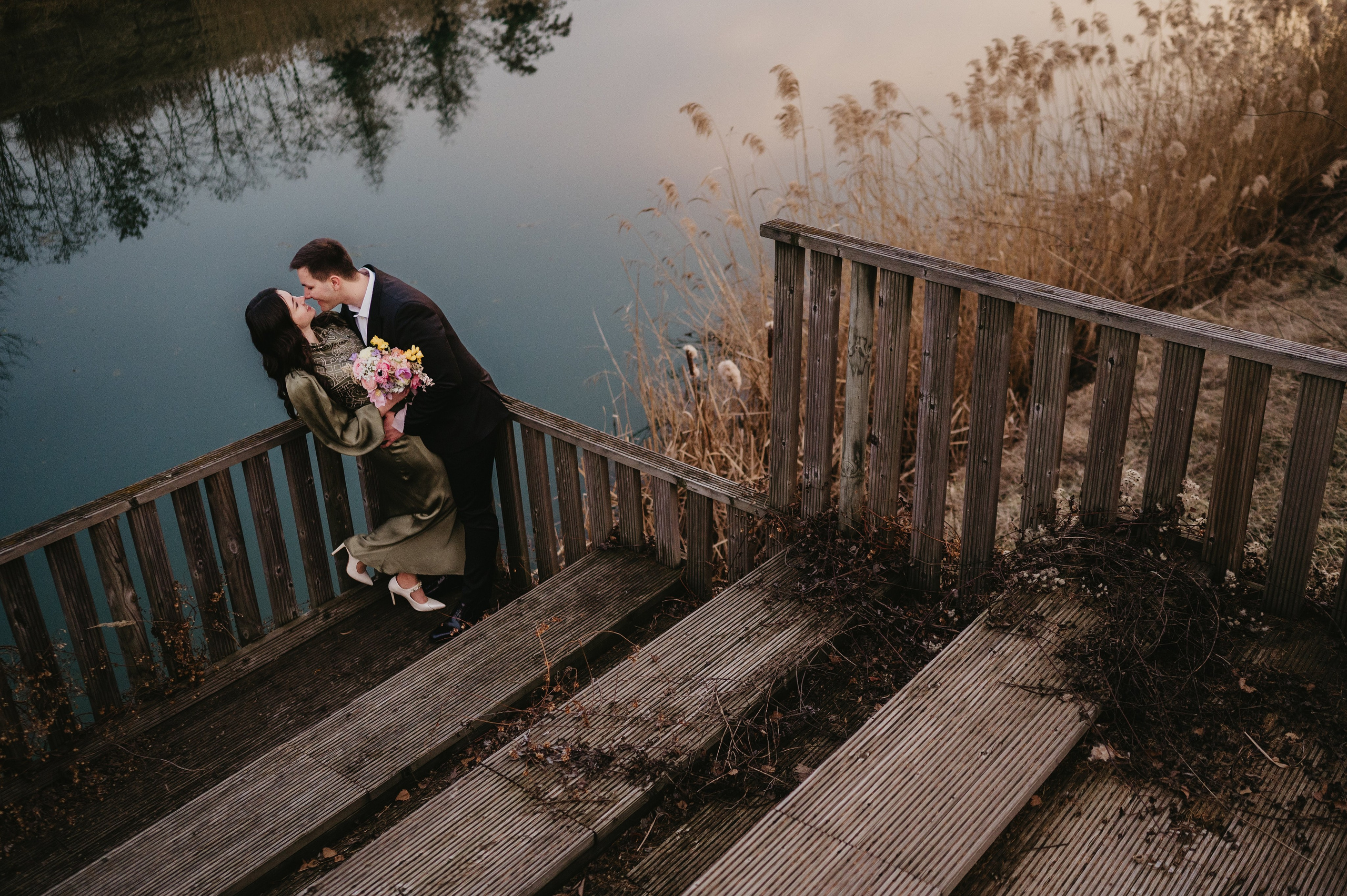 Sami si Monica. Valentin Melen - fotograf de nunta 🤍