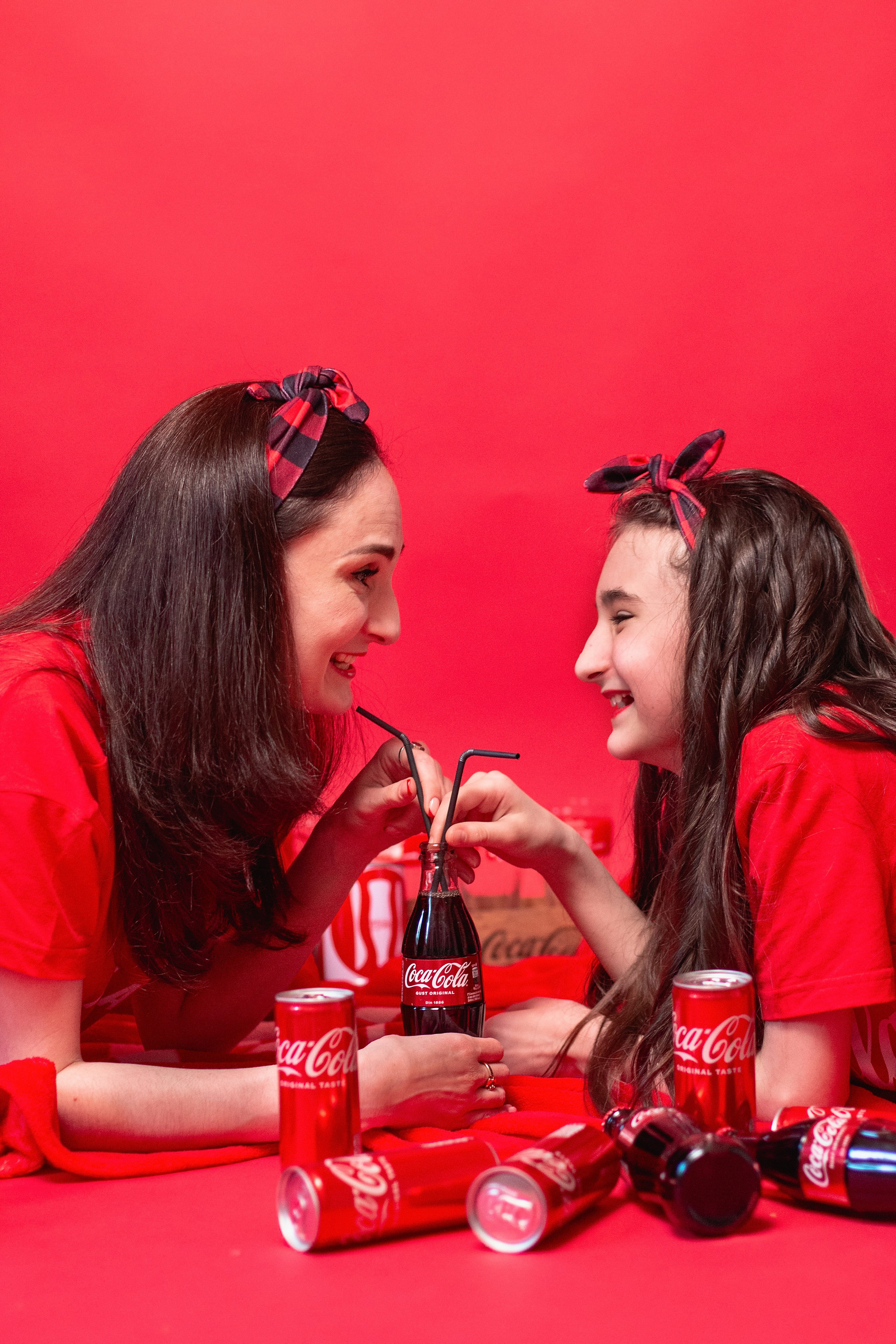 Кока-кола. Детский и семейный фотограф в г. Бельцы