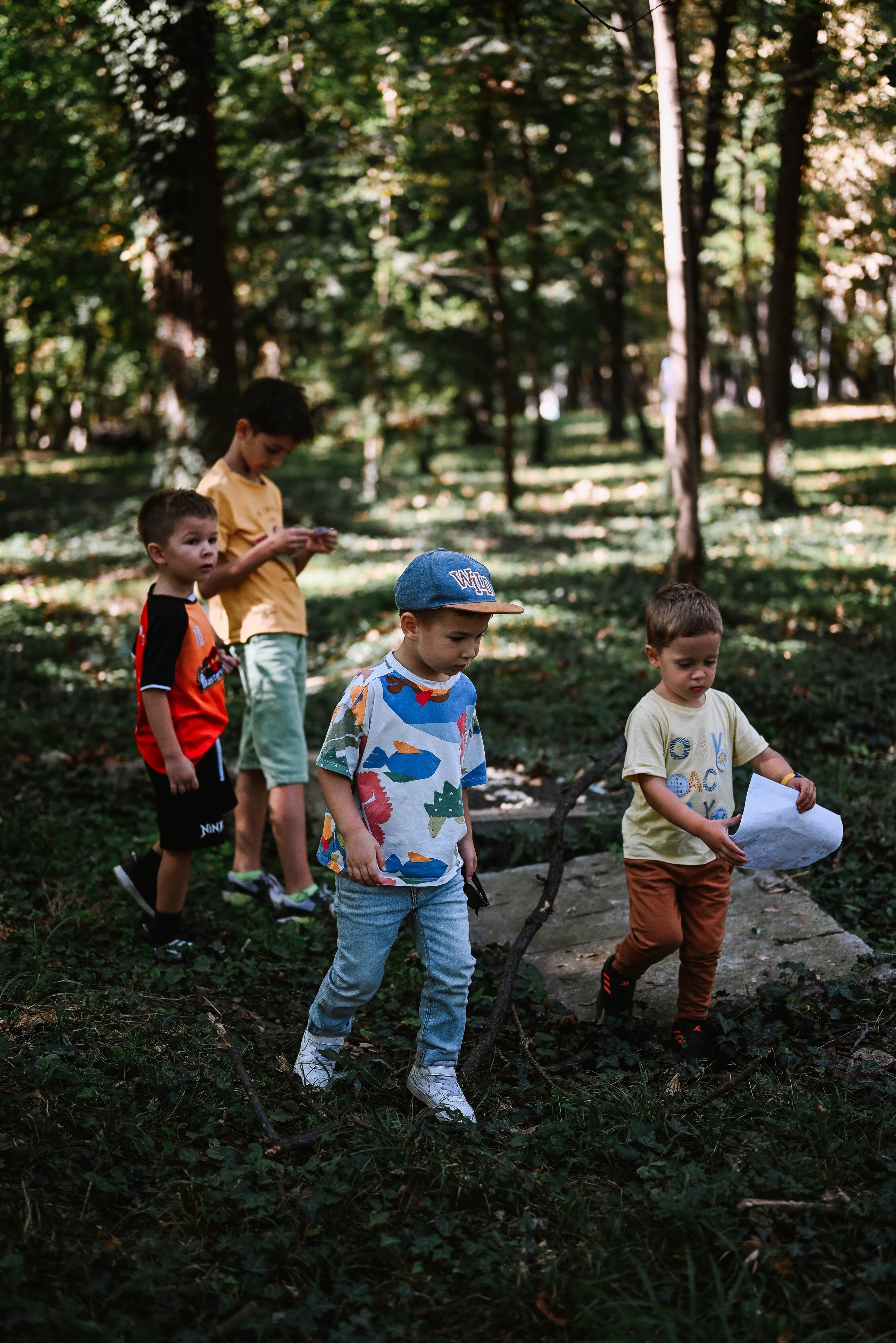 STORIES. Dečiji i porodični fotograf