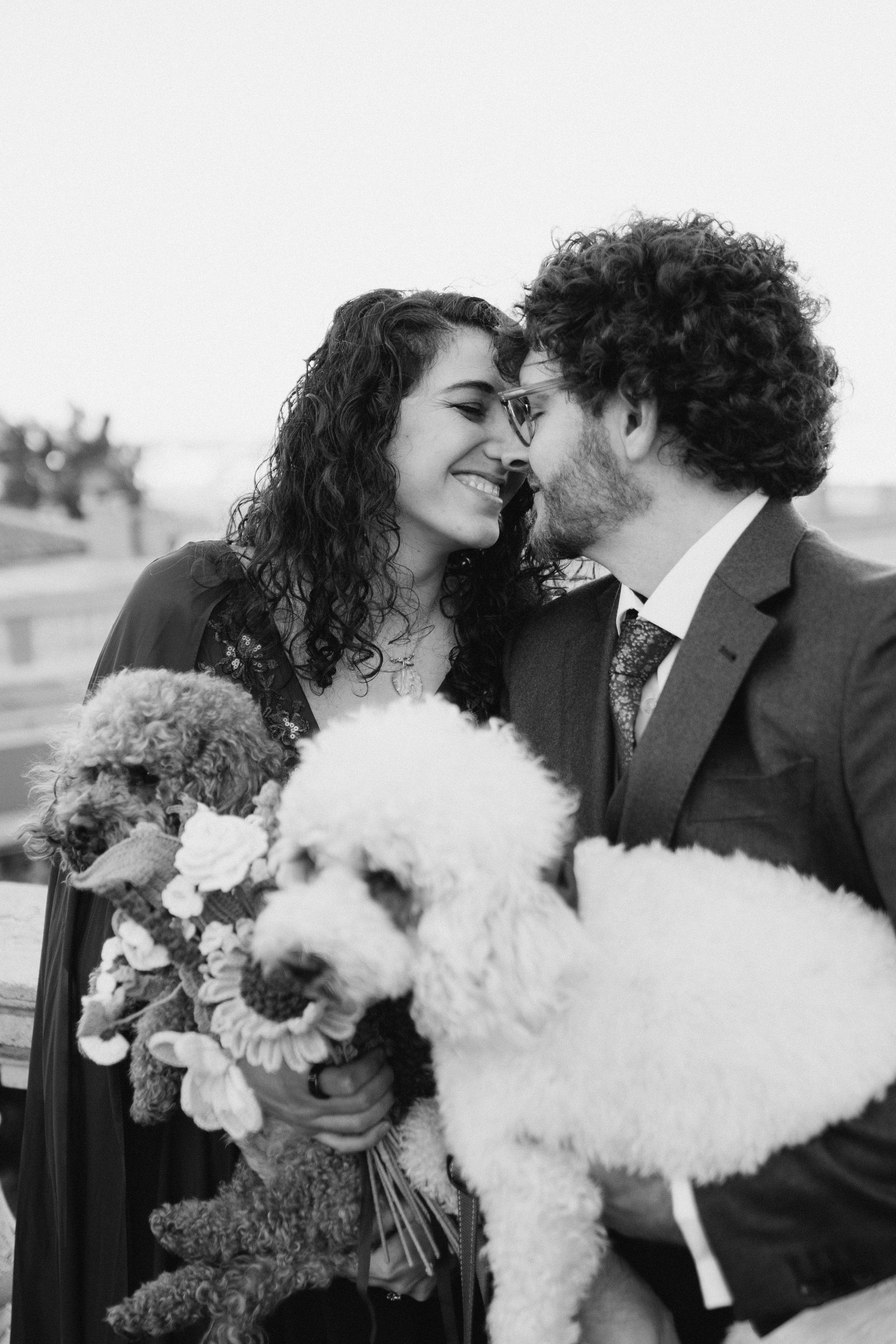 Lorenza & CJ. Photographer in Italy Anna Linnik