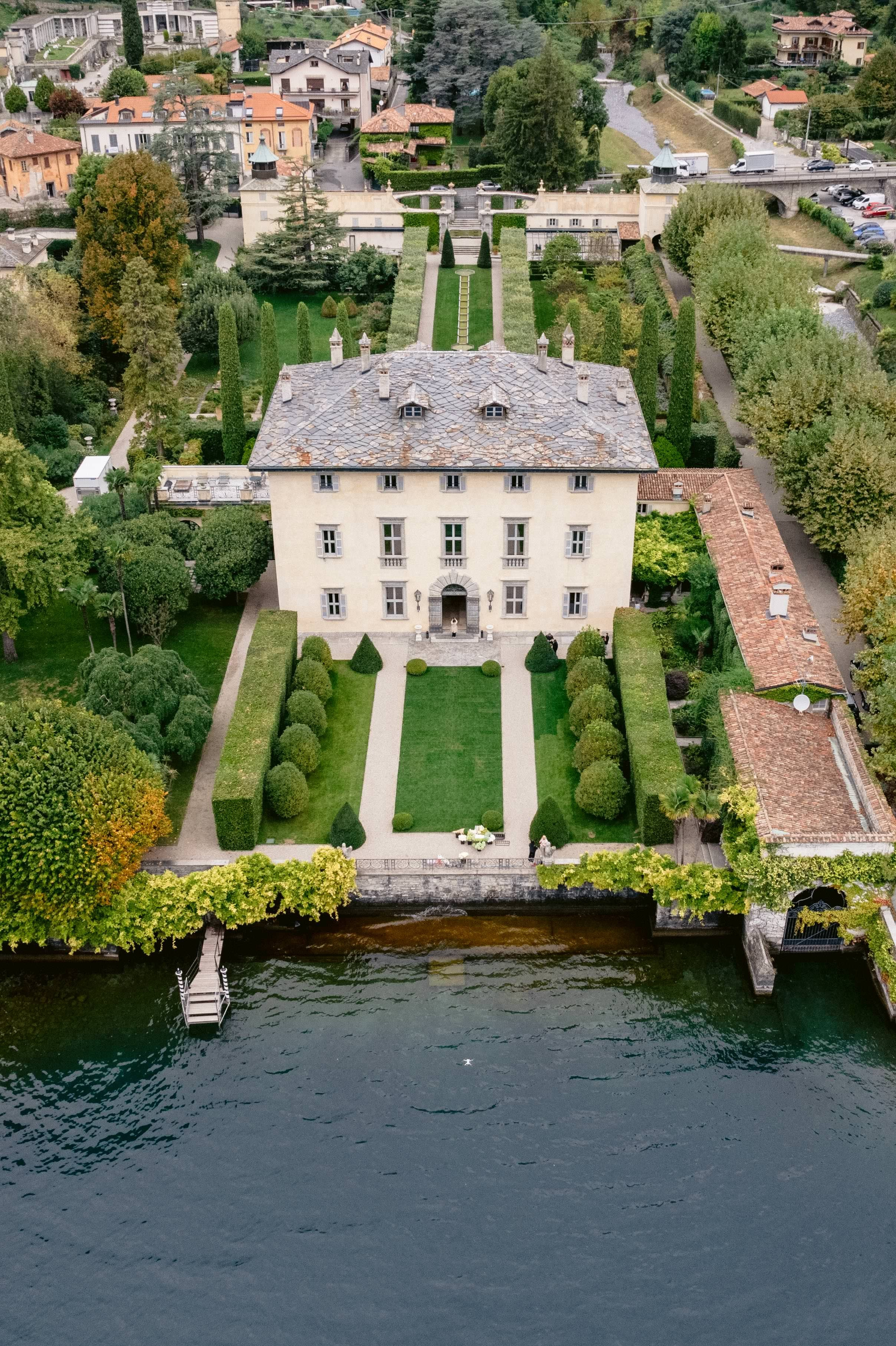 Villa Balbiano | Lake Como