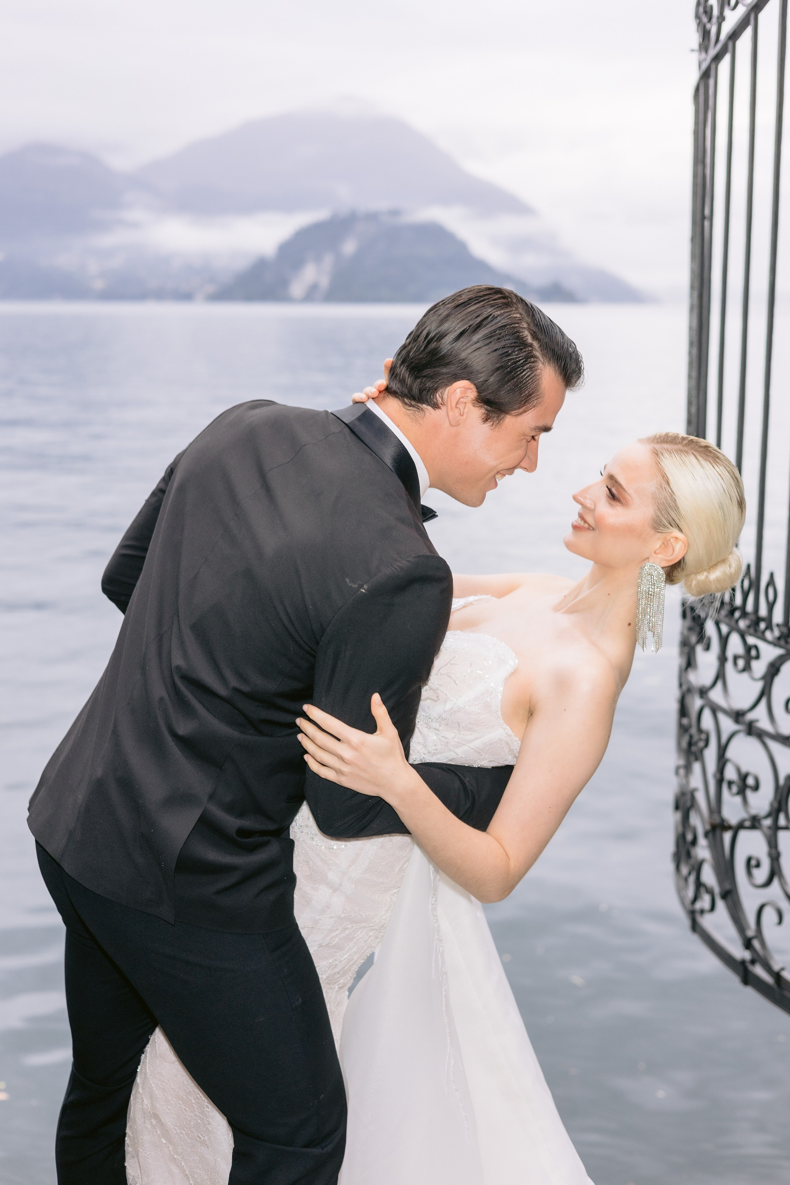 Wedding at Villa Cipressi | Lake Como