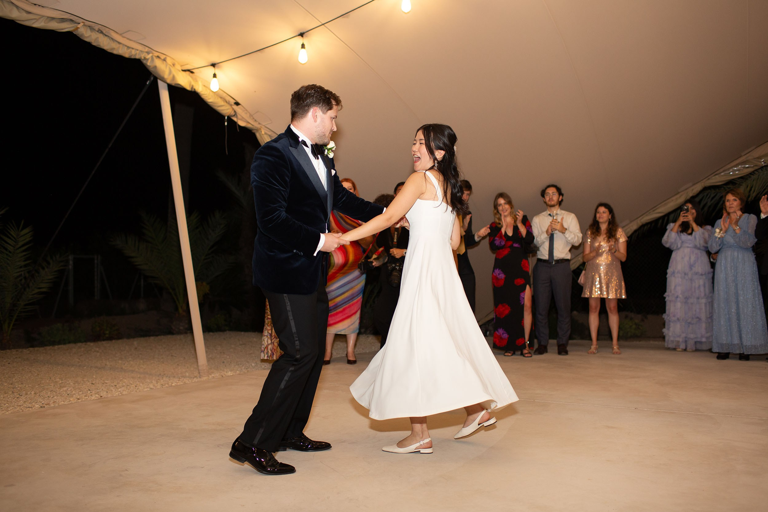 Eunji and Kjell. Destination Wedding Photographers based in Spain