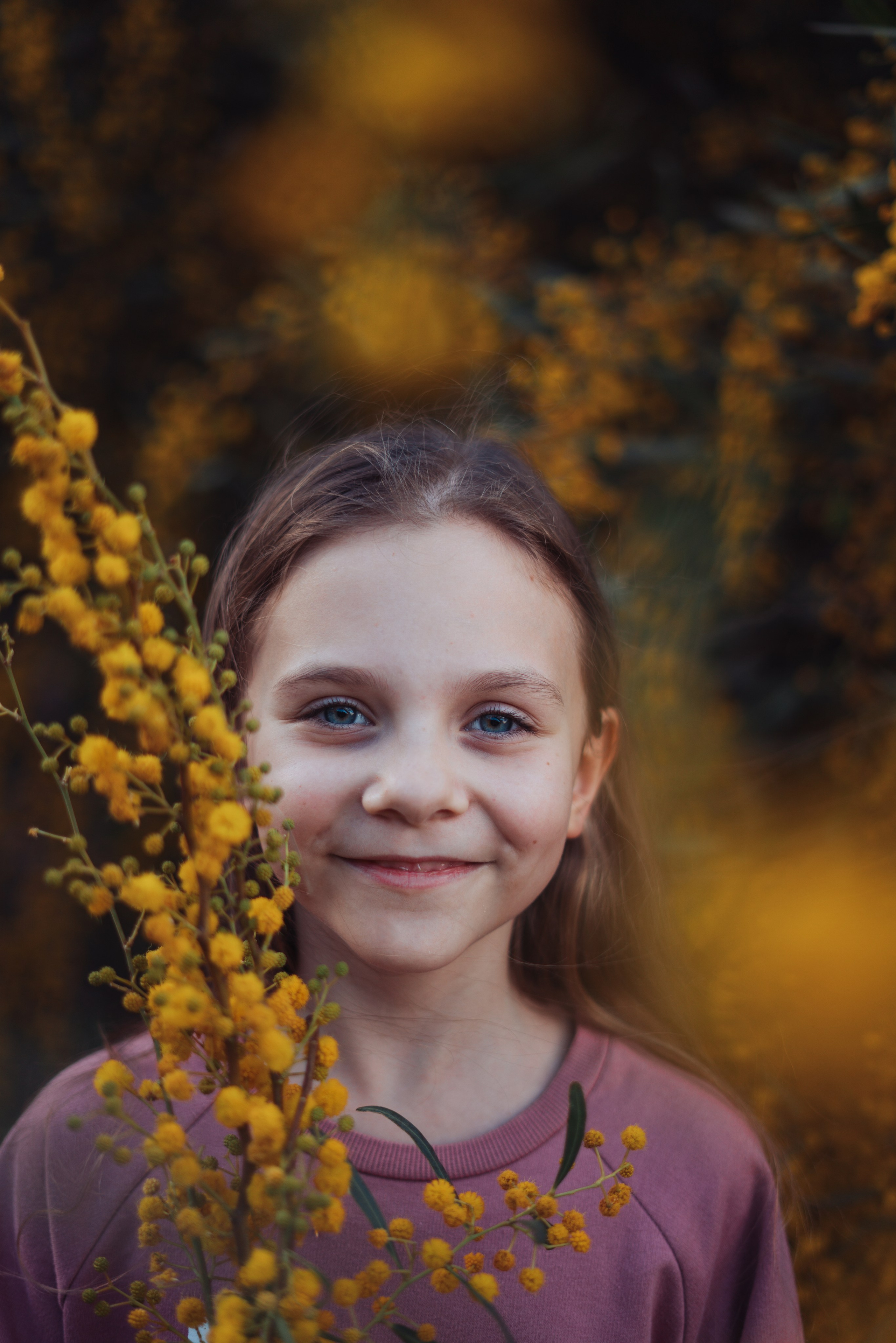 Мимоза. Анастасия Благова — Твой фотограф в Малаге 🇪🇸