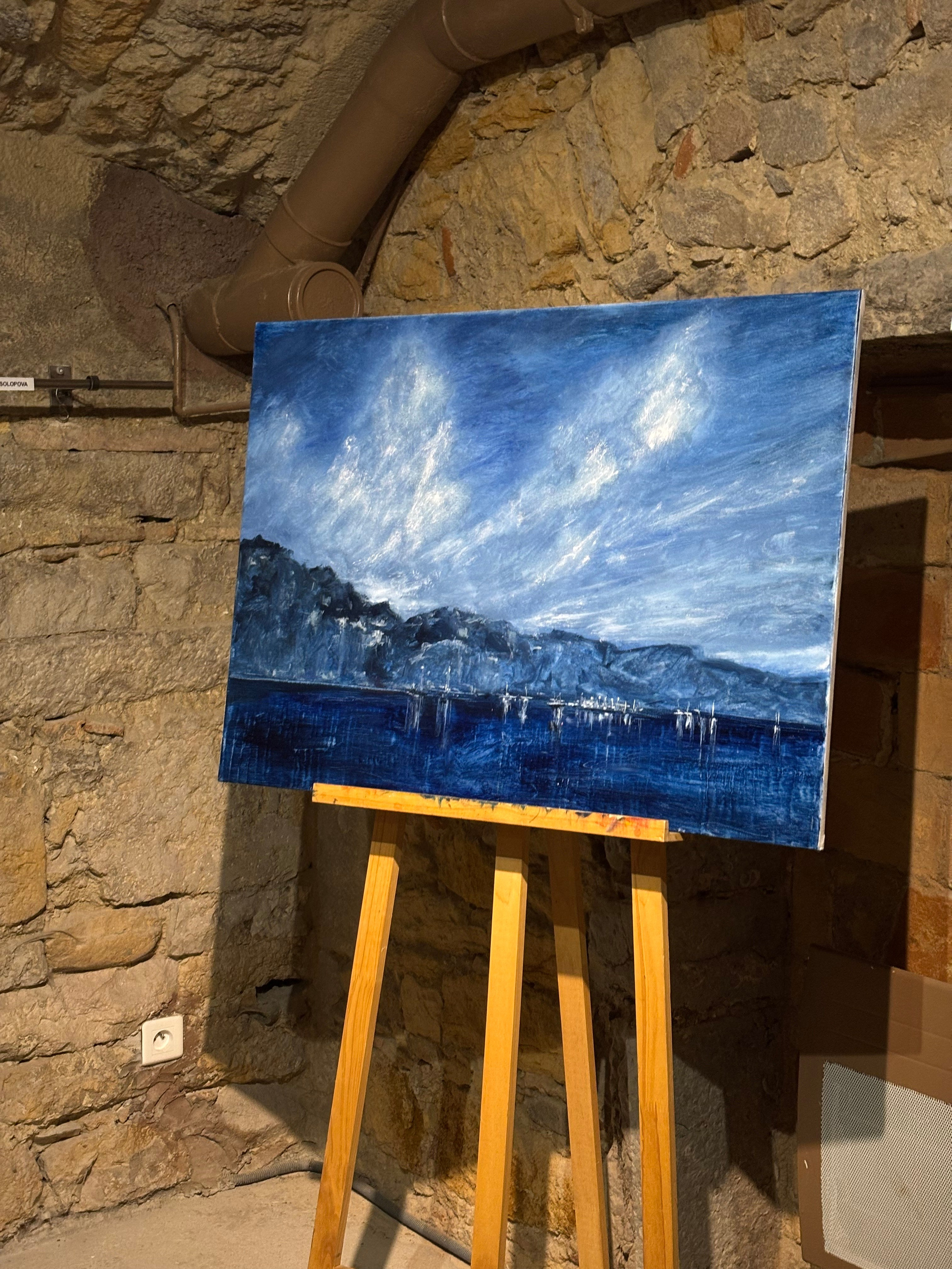 Lyon et ses Artistes 2025. Katrielle Solo | Fine Art | Lyon, France