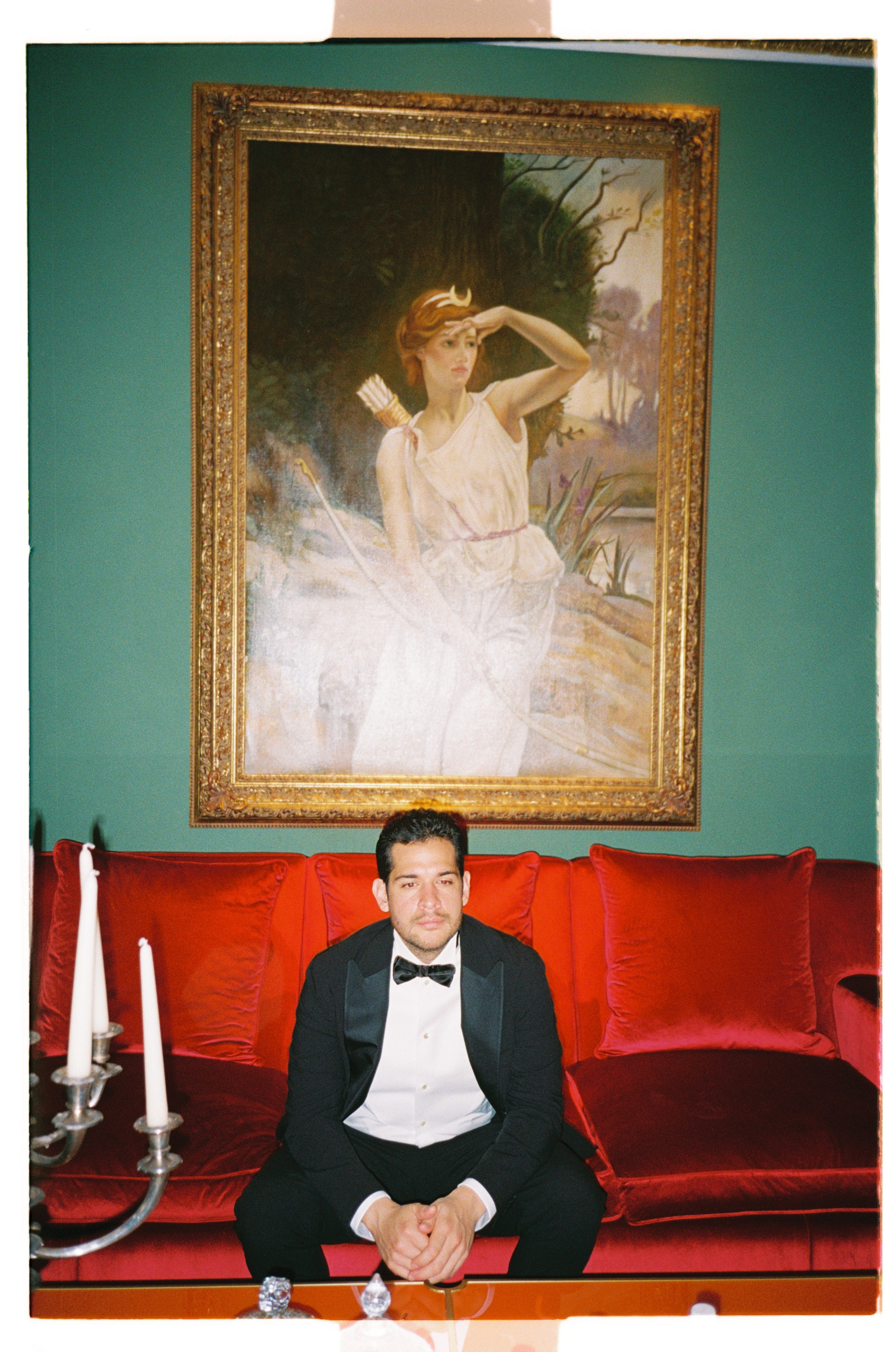 Film 35 mm. Wedding Photographer Rome Tuscany Como Sicily Puglia Amalfy Italy- Oksana Savenchuk