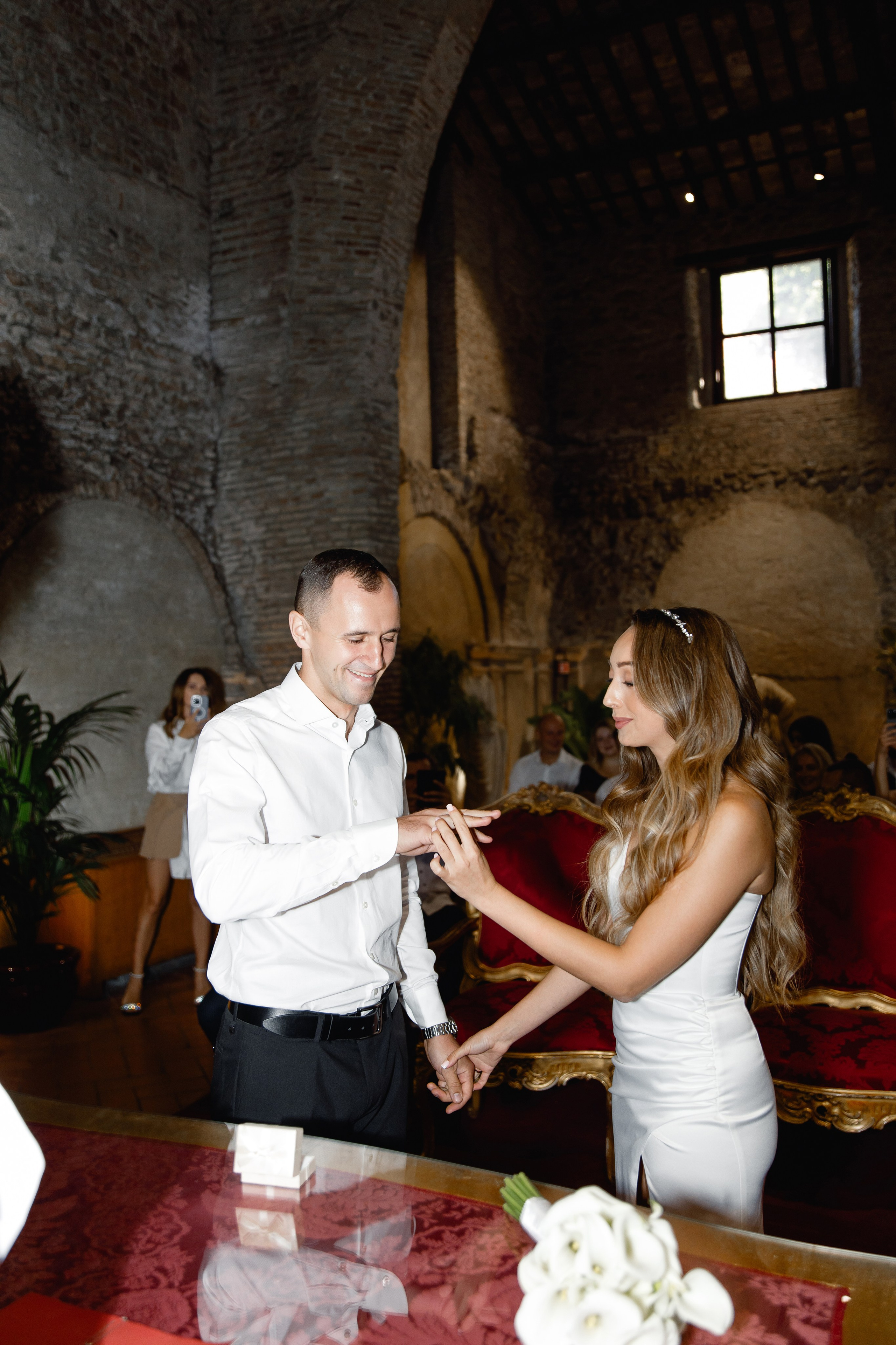 Wedding Rome. Wedding Photographer Rome Tuscany Como Sicily Puglia Amalfy Italy- Oksana Savenchuk