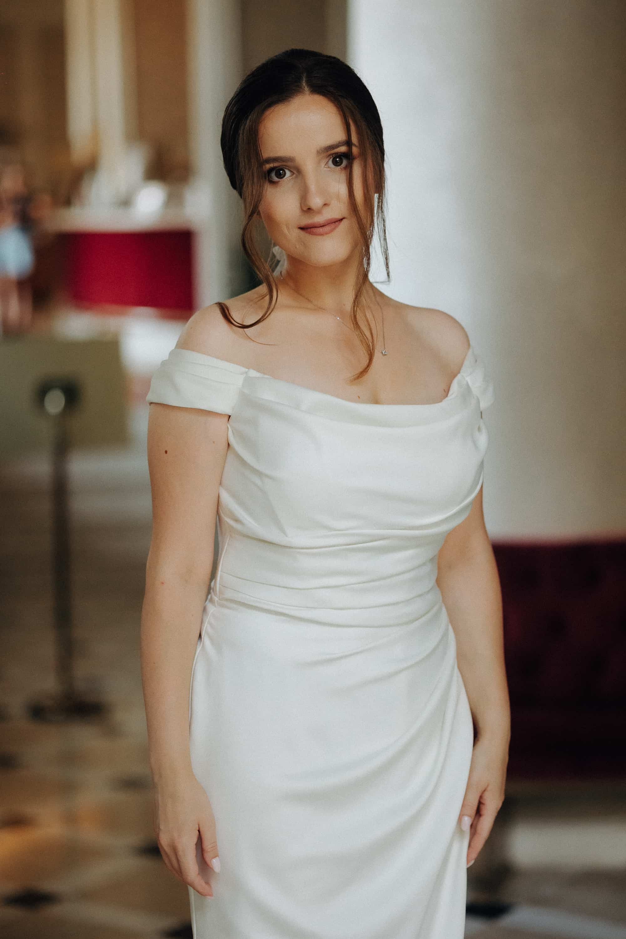 Naomi & Lucian | Civil marriage