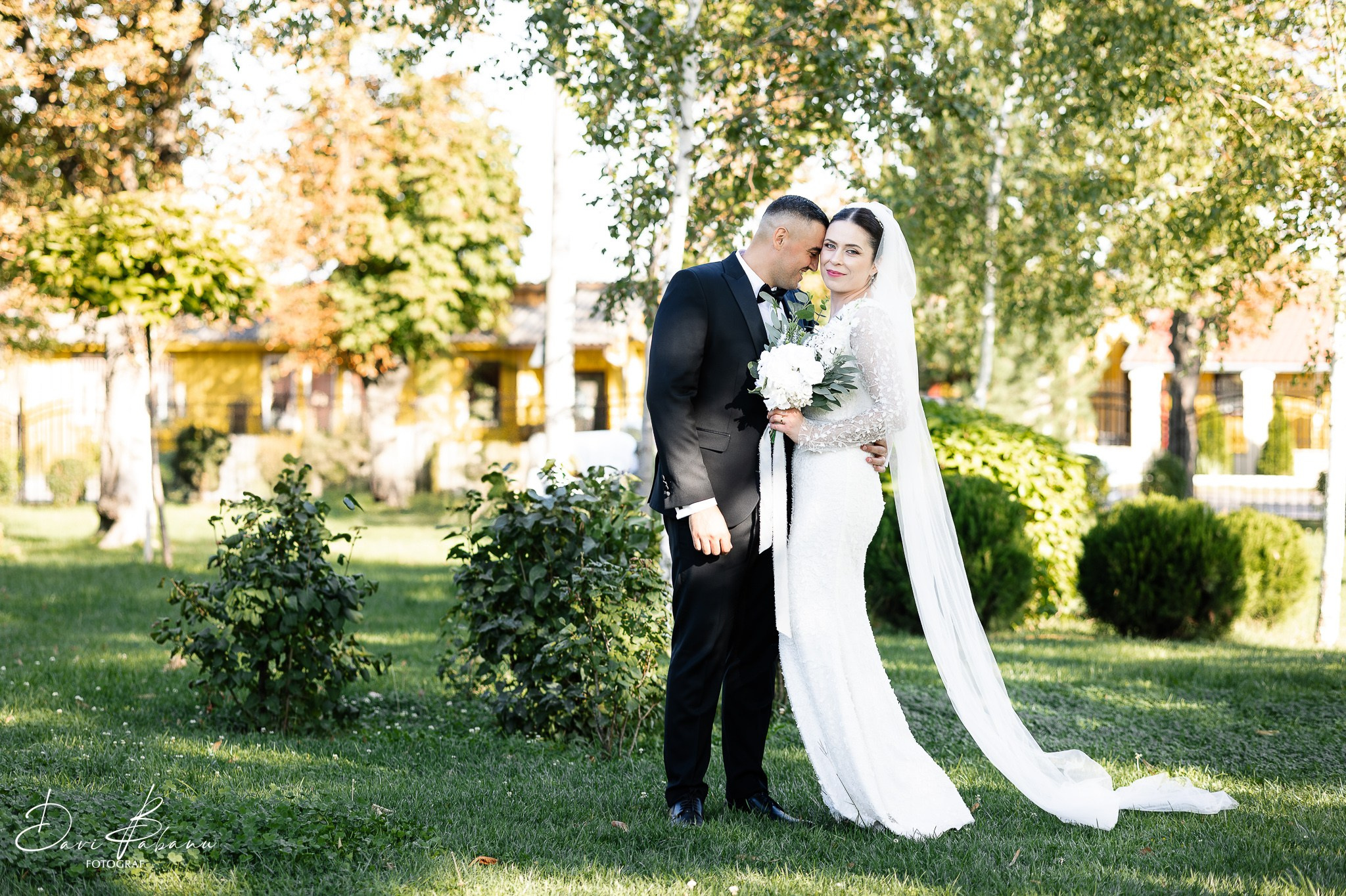 Oana & Andrei — Nuntă