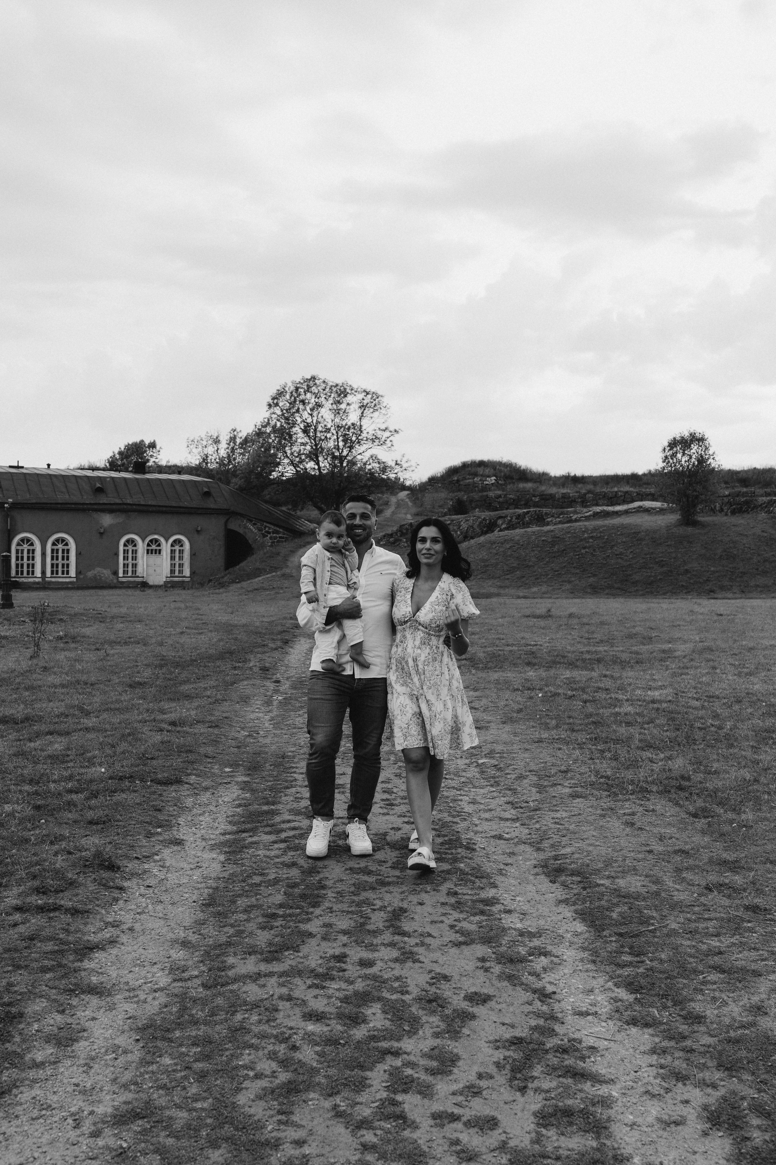 Summer. Wedding and portrait photographer in Helsinki Vickan O