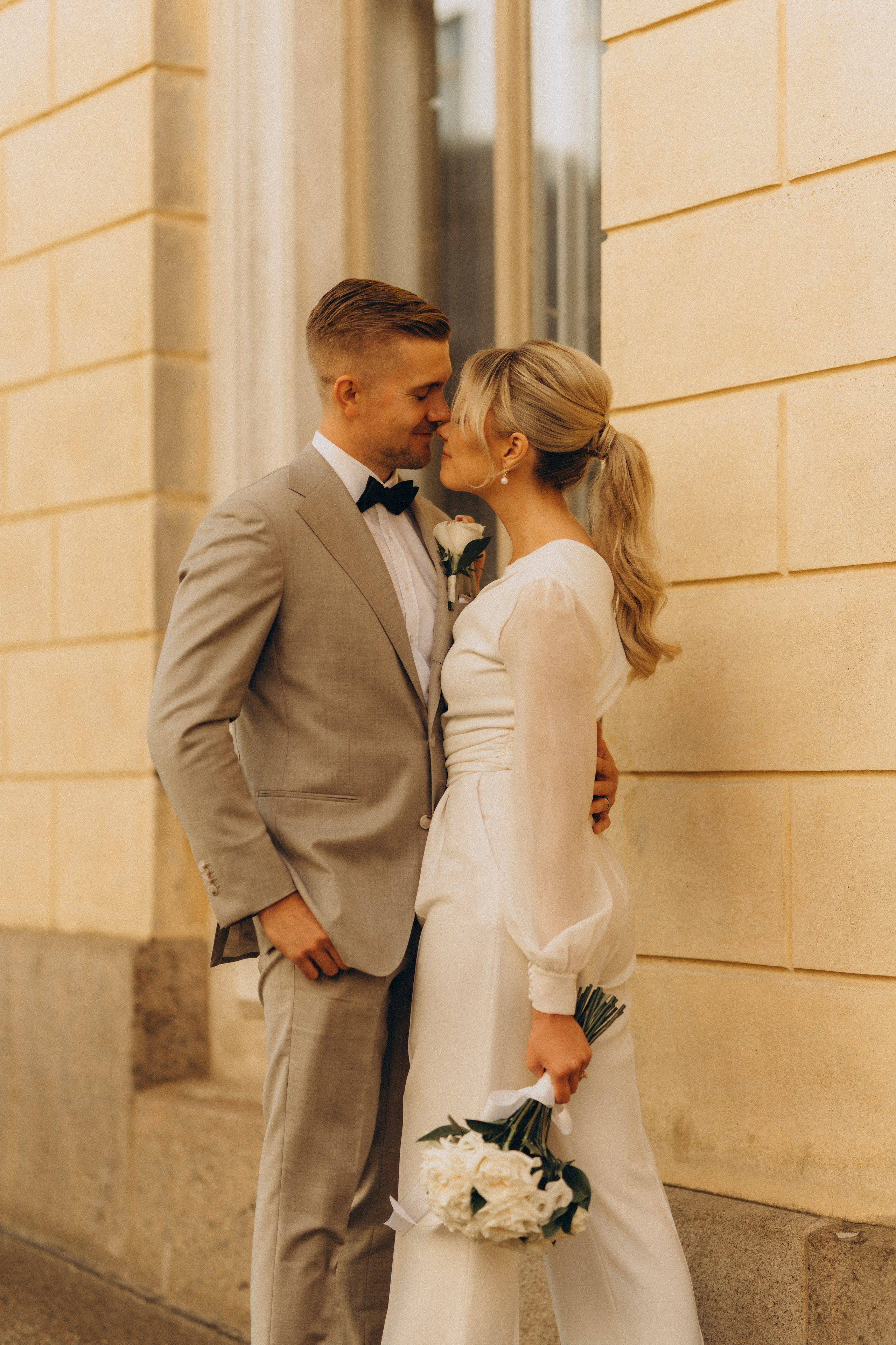 A&P. Wedding and portrait photographer in Helsinki Vickan O