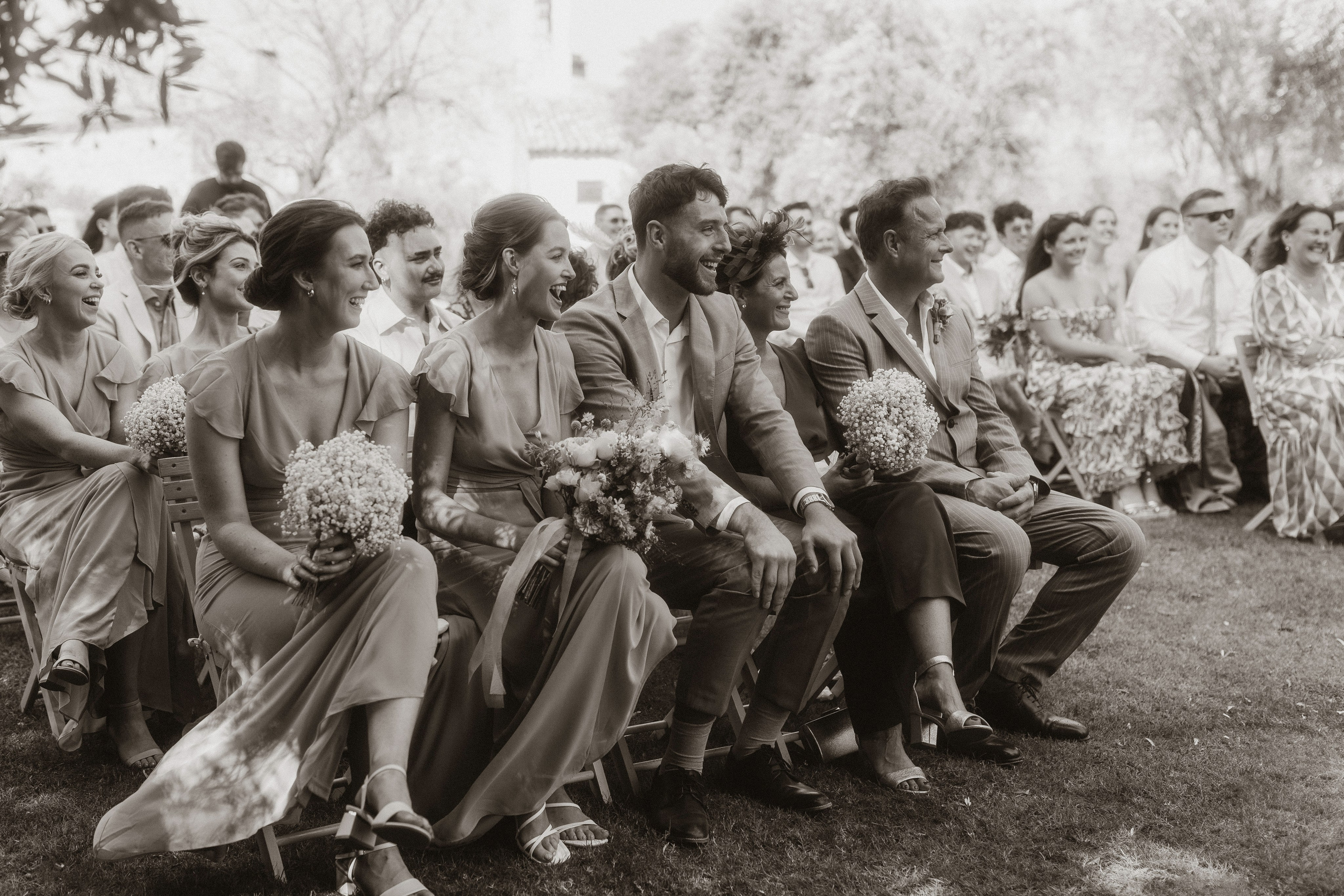 Lauren & Jamie. Hotel Castell d’Emporda. Paola wedding photographer / videographer in Barcelona