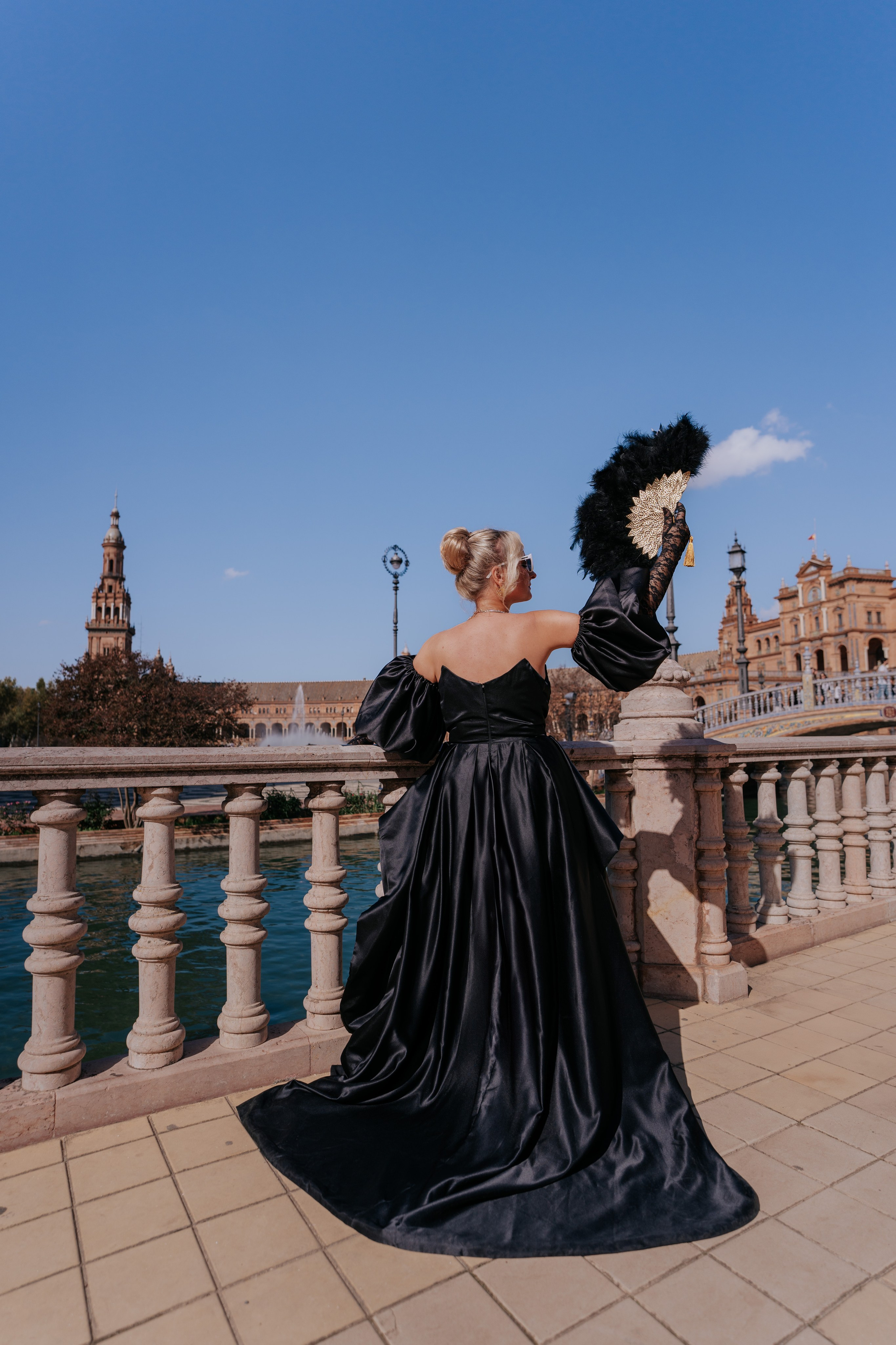 Barcelona Wow Dress Rental Luxury Photoshoot. DiaFoto — Wow Photographer in Barcelona | Premium Barcelona Photoshoot Experience
